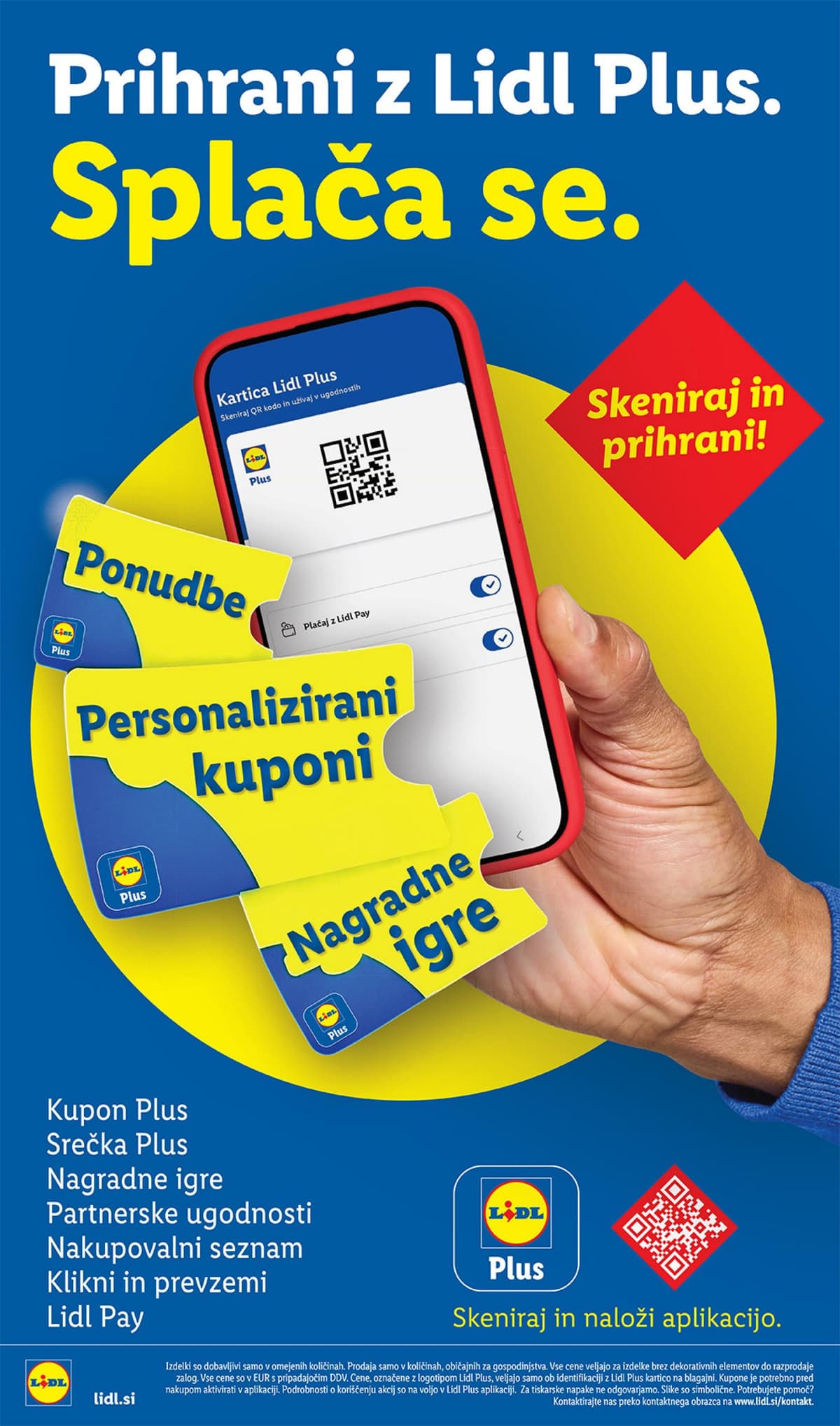 Stran 16. Lidl kataloga - Živila od 14.09.2026.