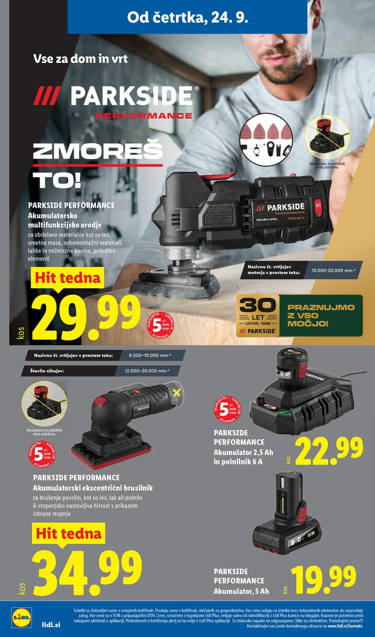 Stran 2. Lidl kataloga - Neživila
