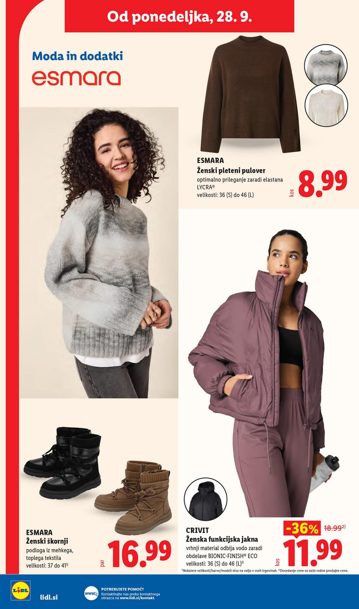 Stran 20. Lidl kataloga - Neživila