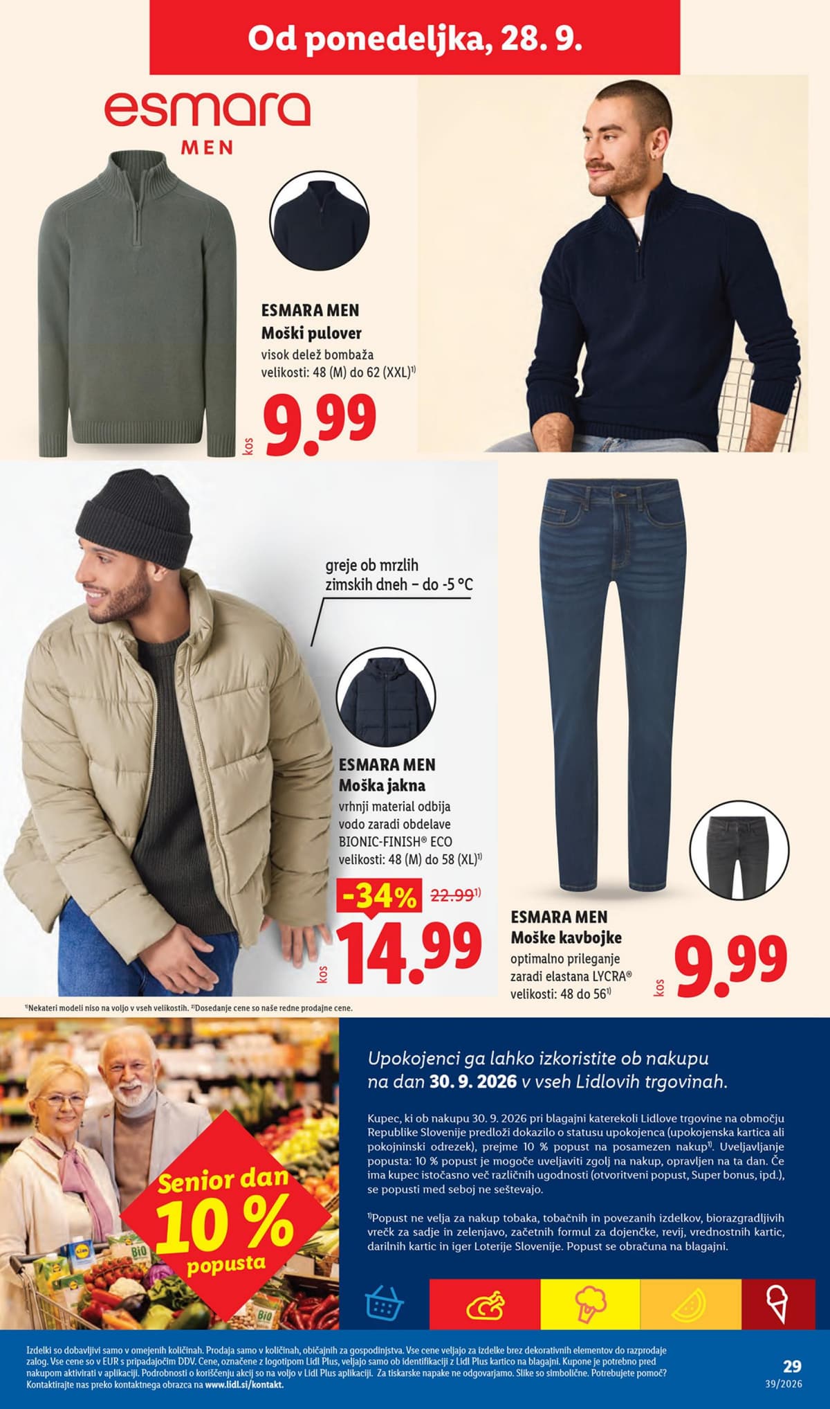 Stran 21. Lidl kataloga - Neživila