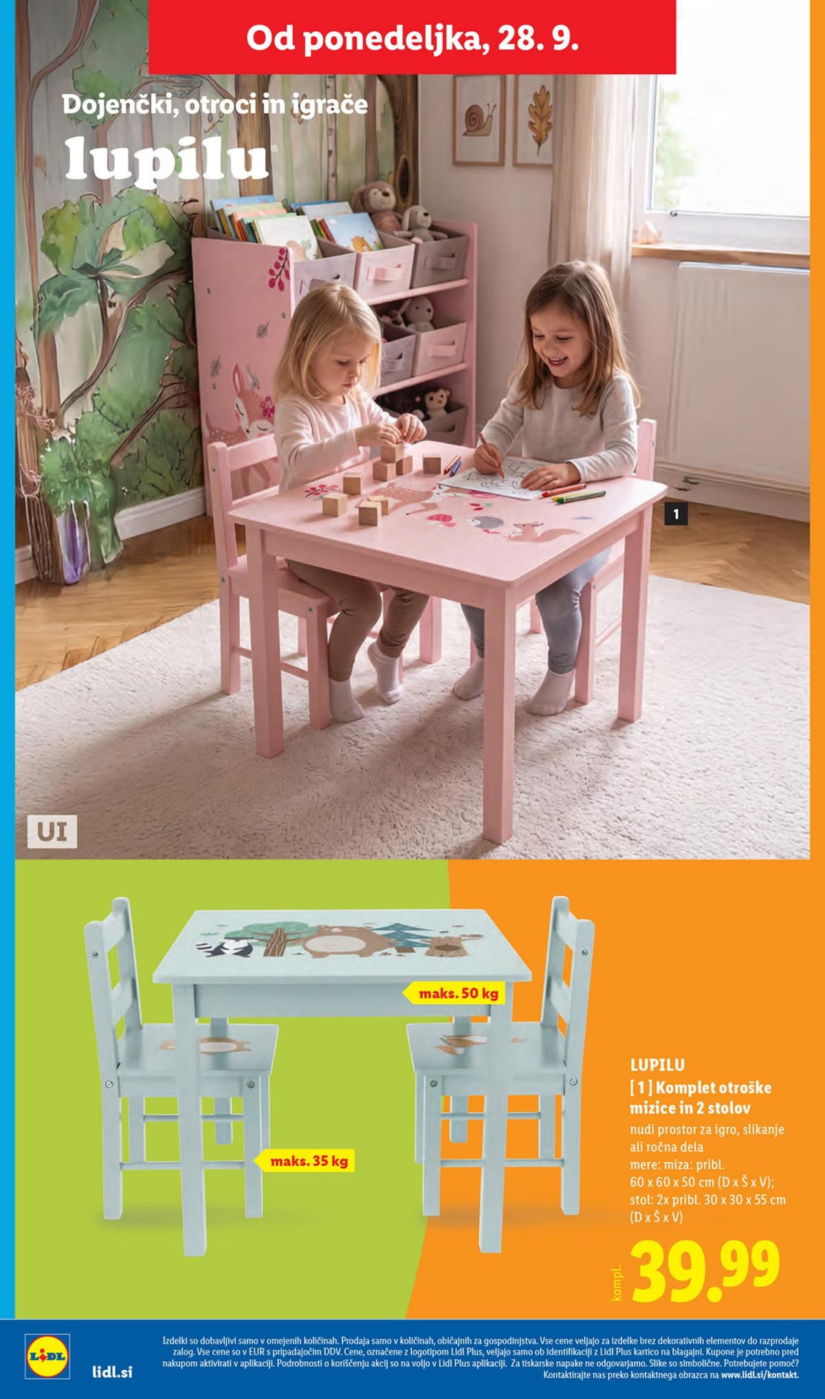 Stran 26. Lidl kataloga - Neživila