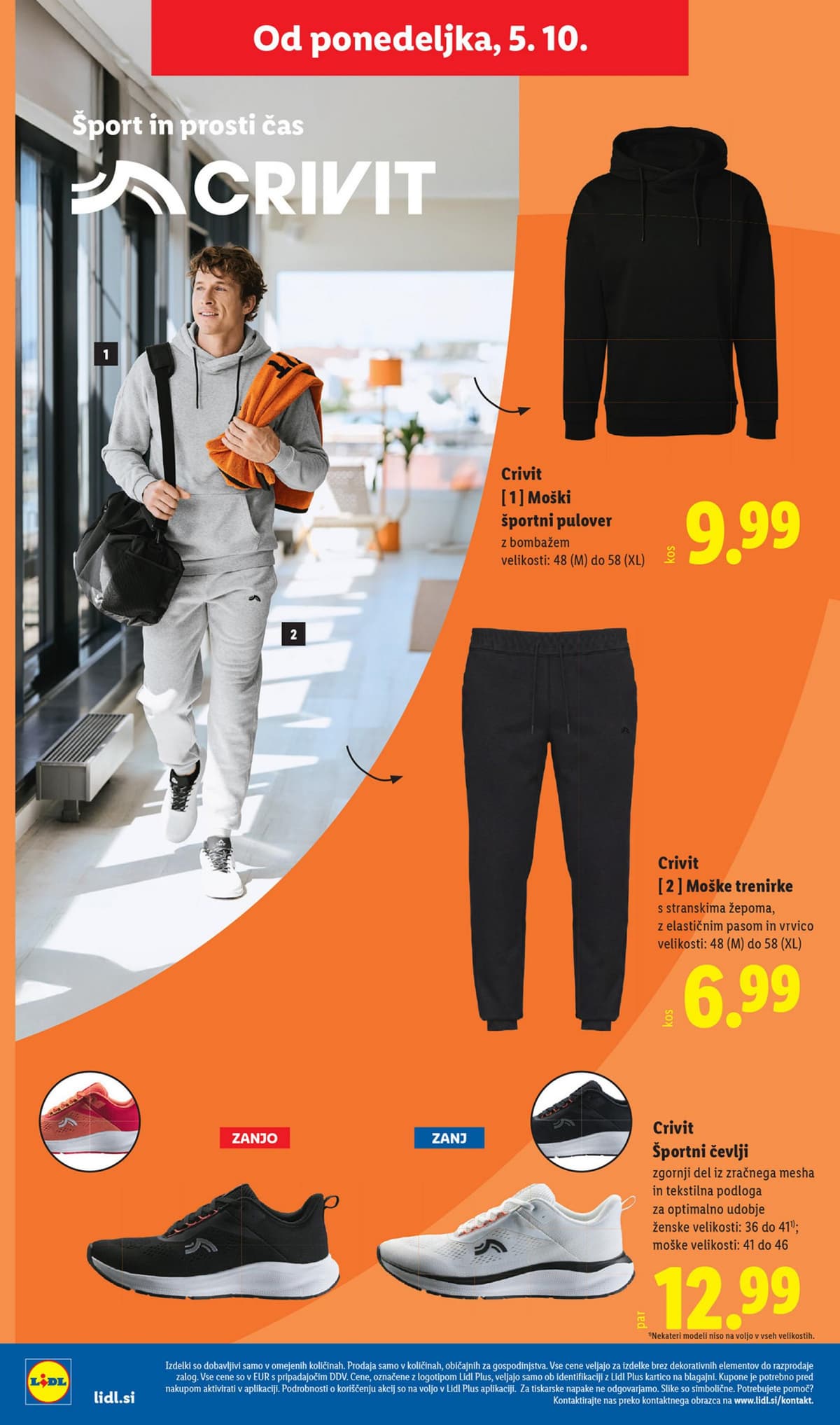 Stran 20. Lidl kataloga - Neživila od 28.09.2026.