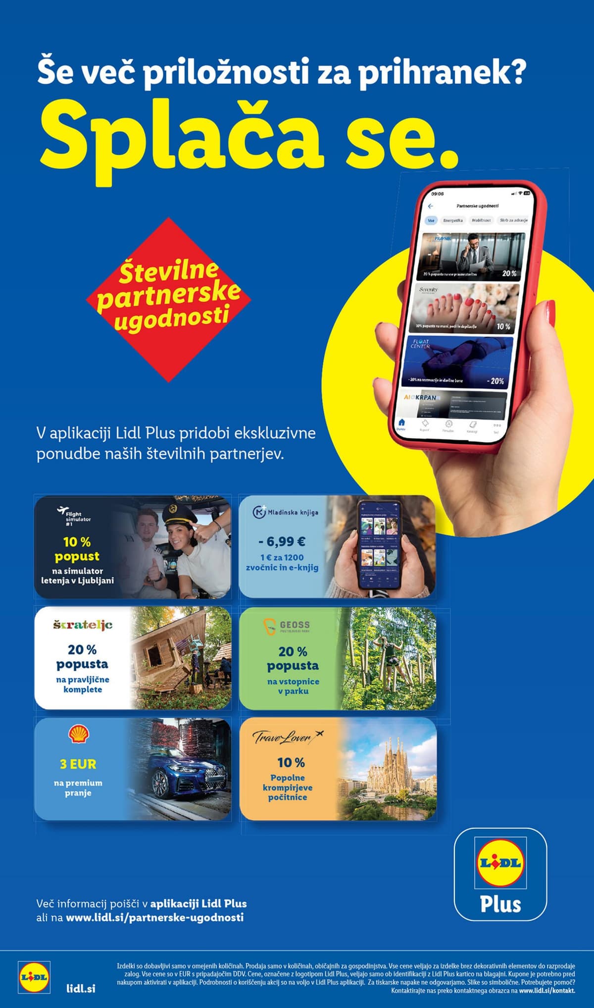 Stran 12. Lidl kataloga - Živila od 28.09.2026.