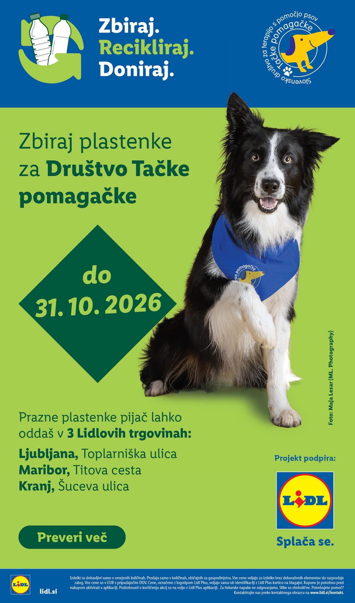 Stran 20. Lidl kataloga - Živila od 28.09.2026.