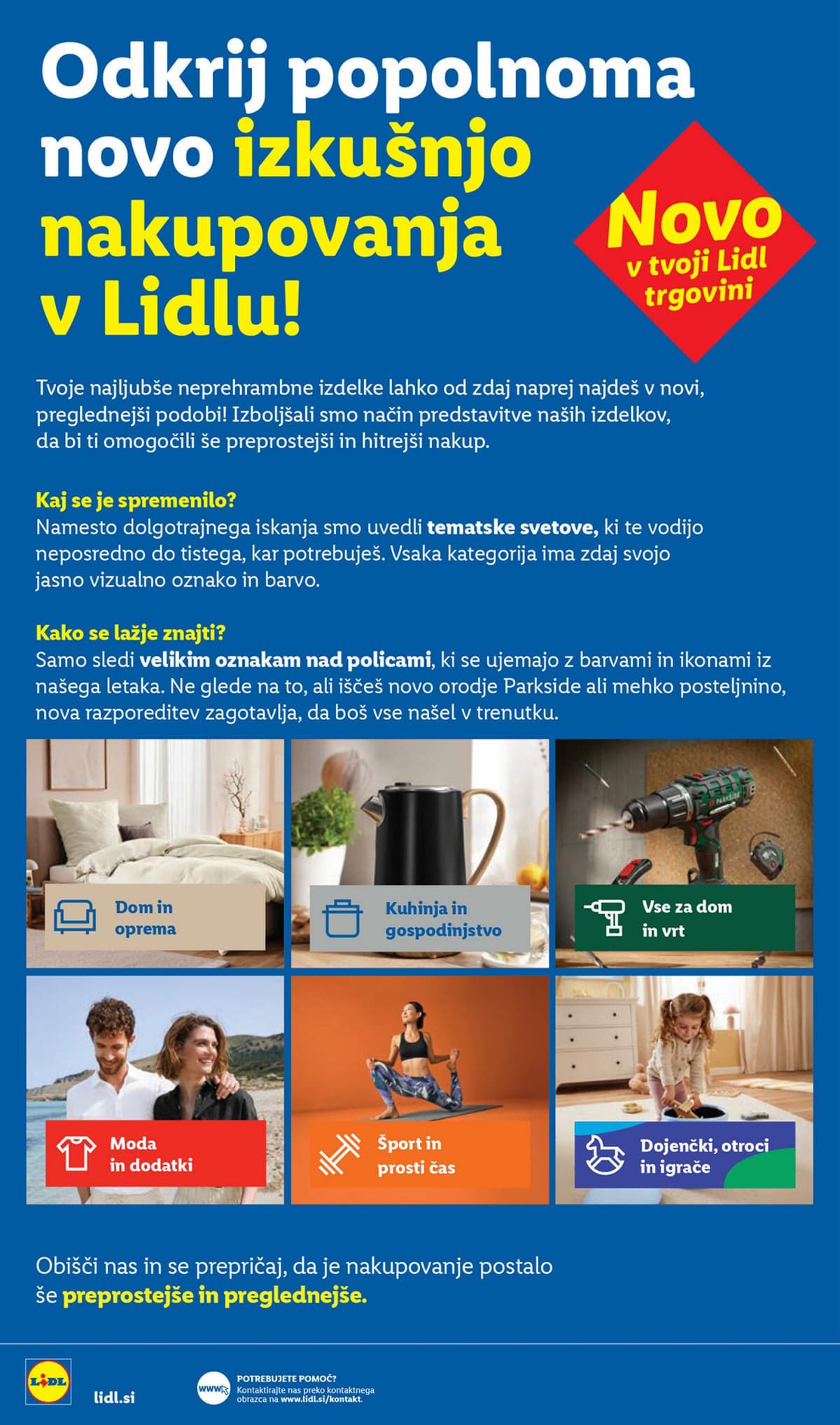 Stran 24. Lidl kataloga - Živila od 28.09.2026.