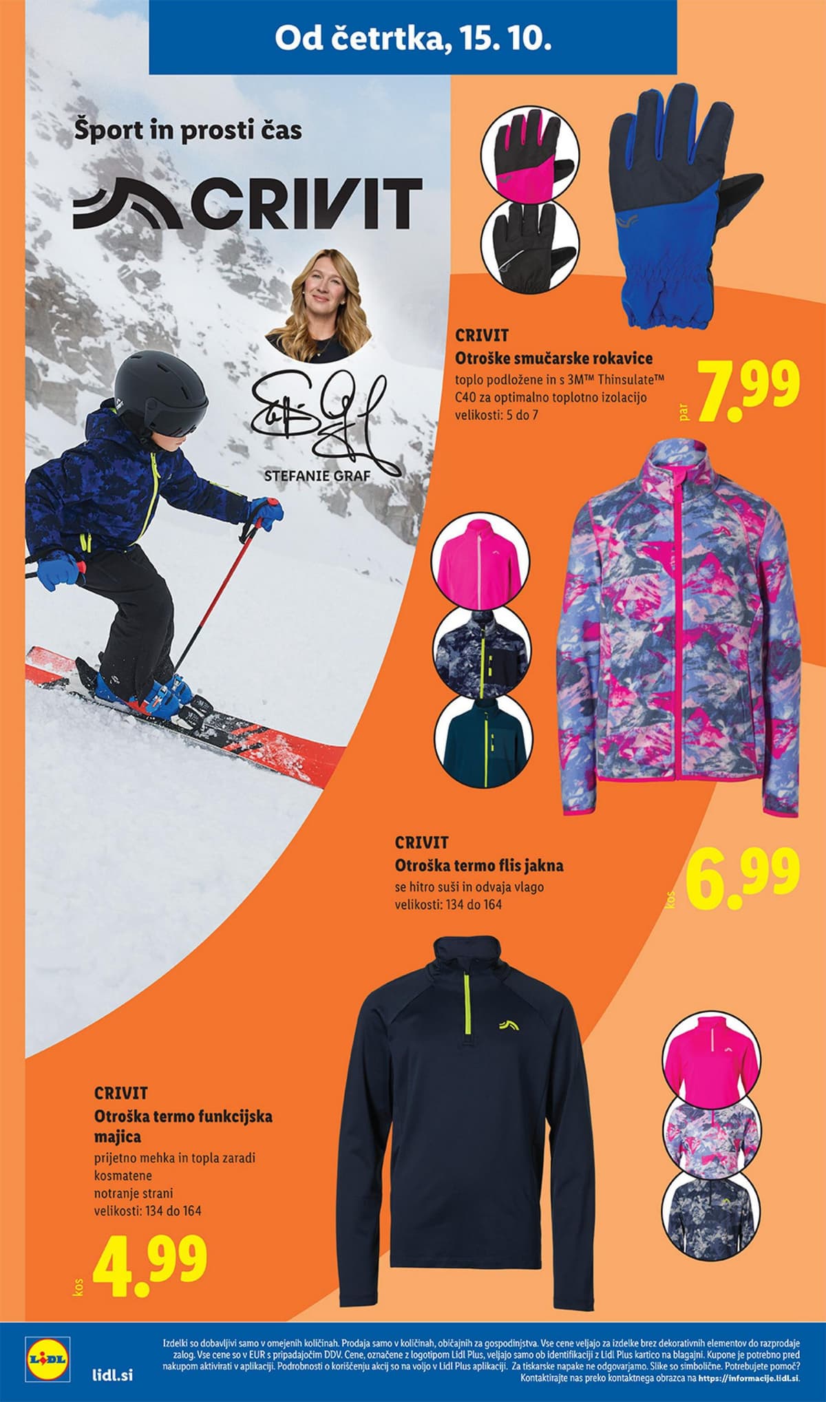Stran 20. Lidl kataloga - Neživila od 12.10.2026.