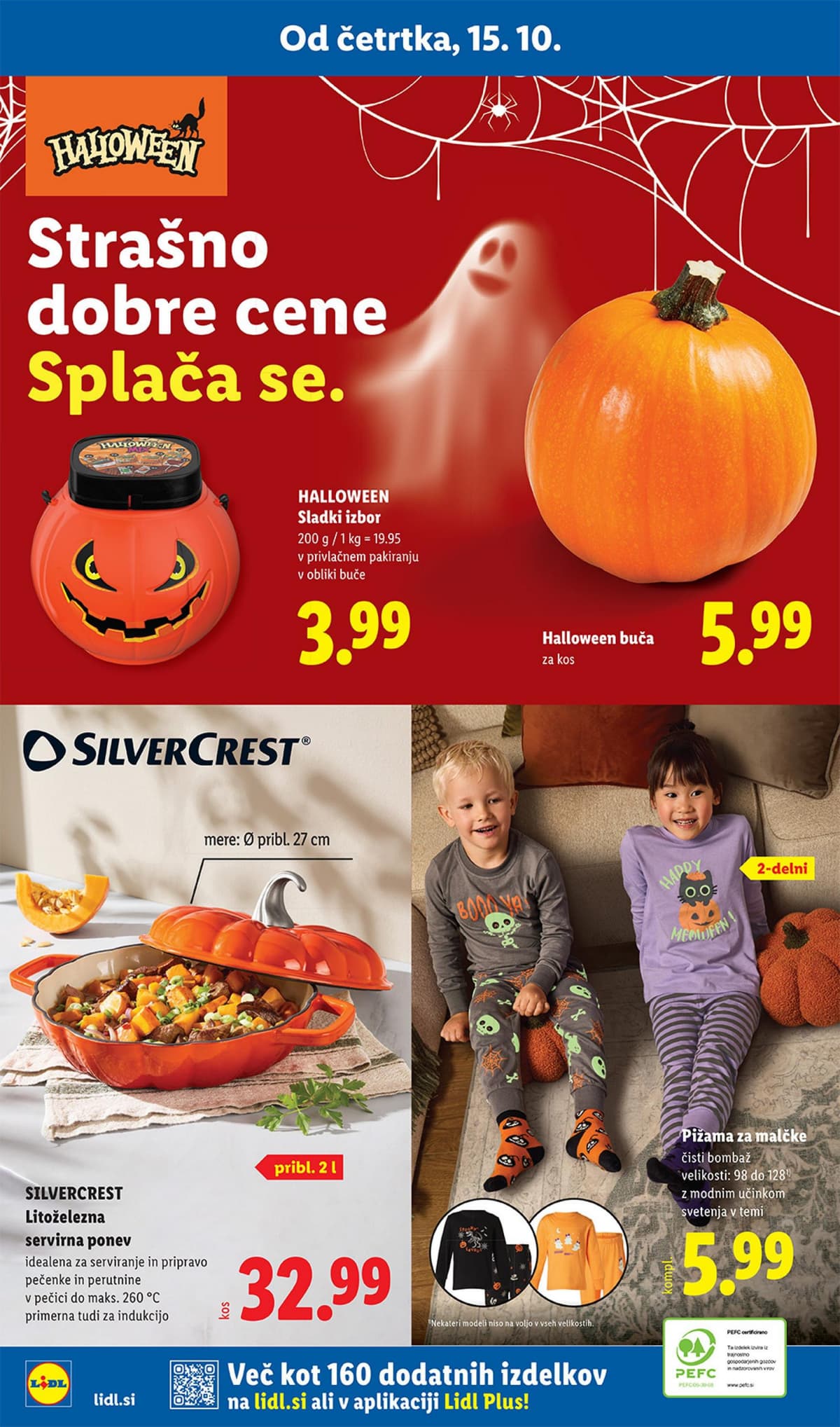 Stran 34. Lidl kataloga - Živila od 12.10.2026.