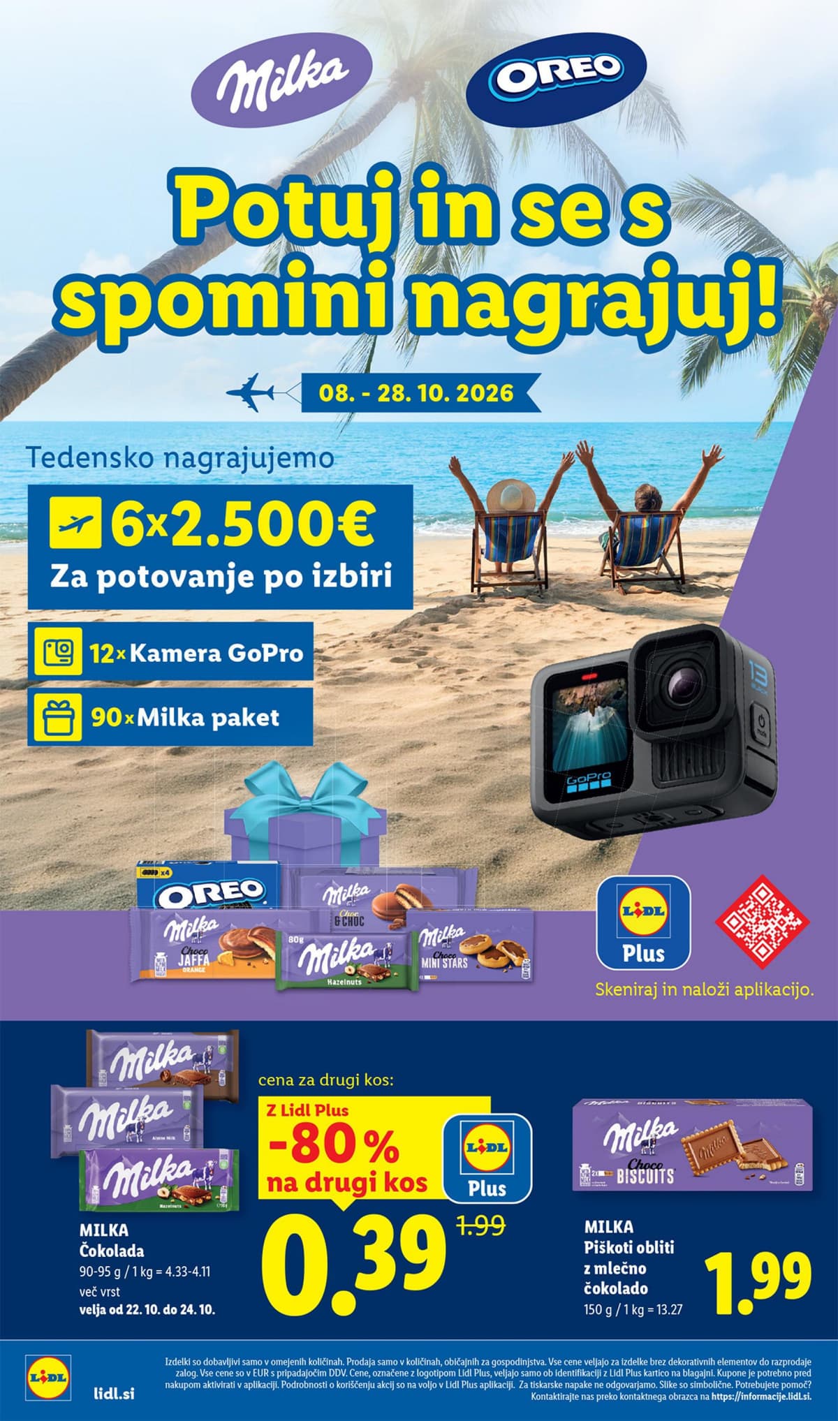 Stran 12. Lidl kataloga - Živila