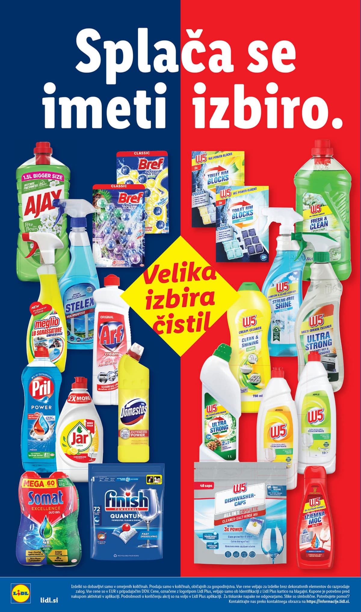 Stran 22. Lidl kataloga - Živila od 26.10.2026.