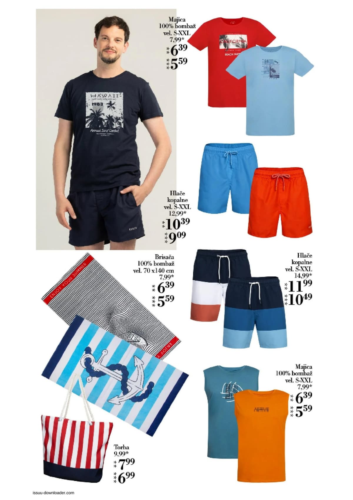 Stran 5. Mana kataloga - Kopalna moda