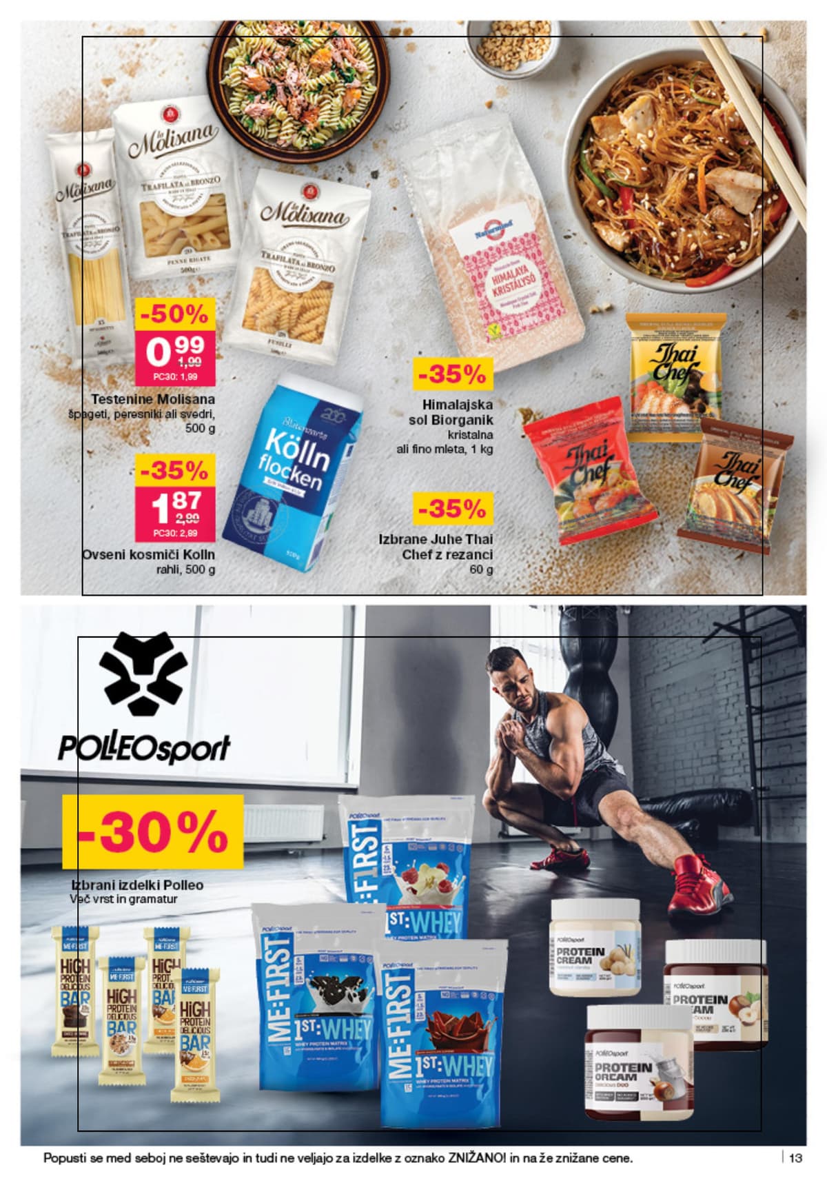 Stran 13. Mercator kataloga - Akcijska ponudba od 03.03.2026.