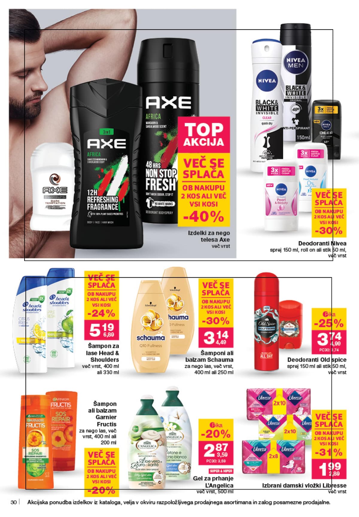 Stran 34. Mercator kataloga - Akcijska ponudba od 03.03.2026.