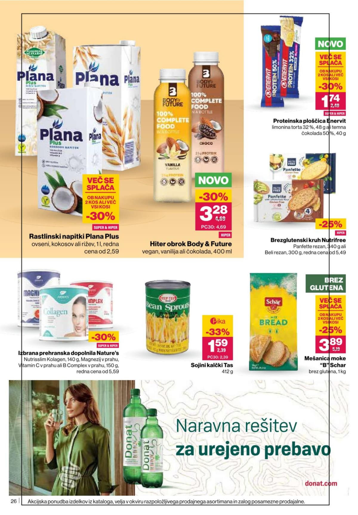 Stran 26. Mercator kataloga - Akcijska ponudba od 03.03.2026.