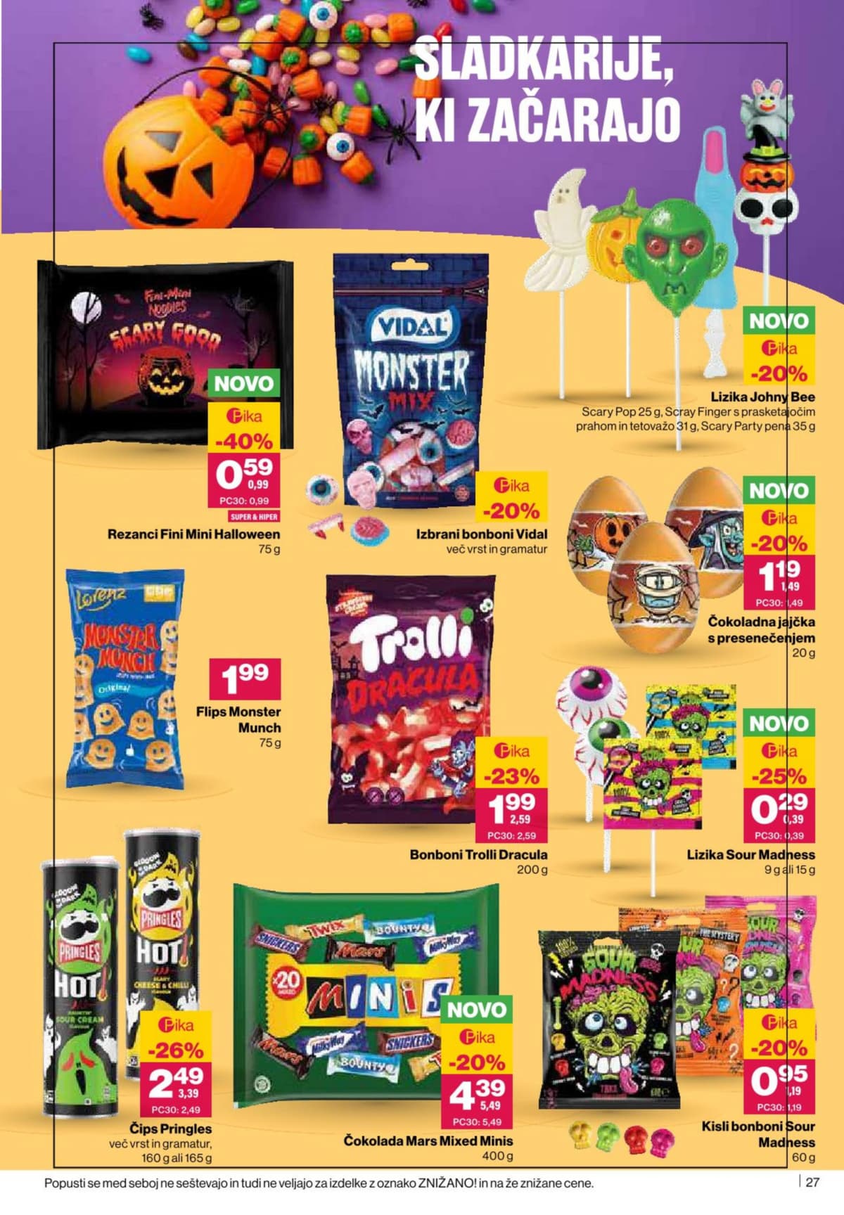 Stran 27. Mercator kataloga - Akcijska ponudba od 03.03.2026.