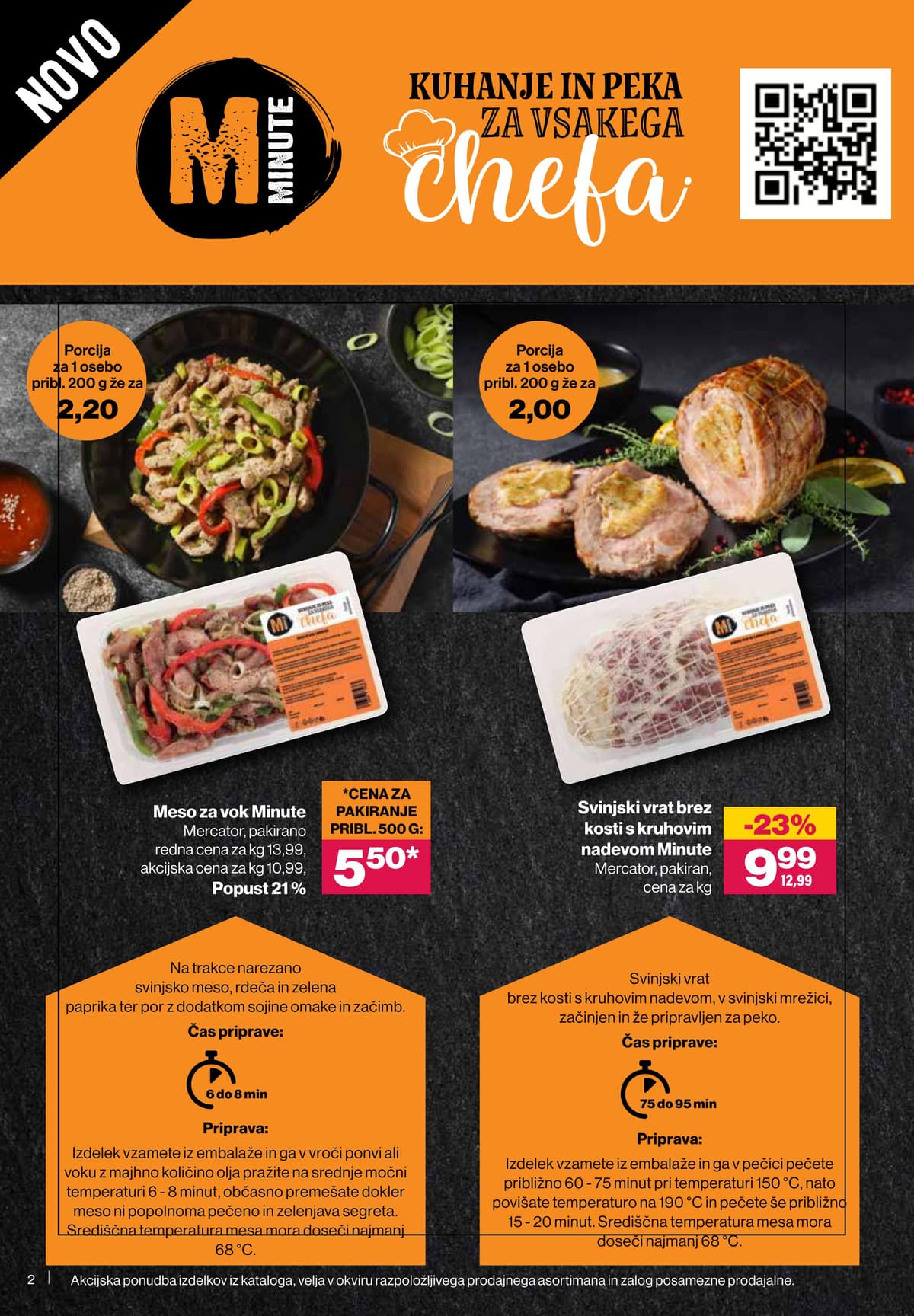 Stran 2. Mercator kataloga - Akcijska ponudba od 05.03.2026.