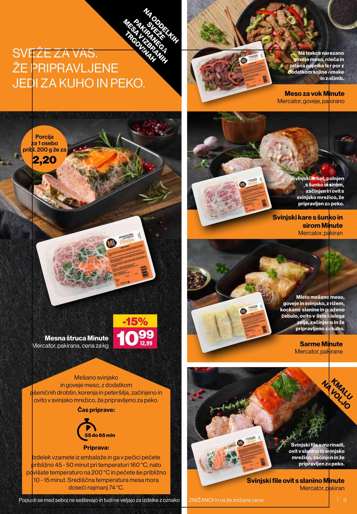 Stran 3. Mercator kataloga - Akcijska ponudba od 05.03.2026.