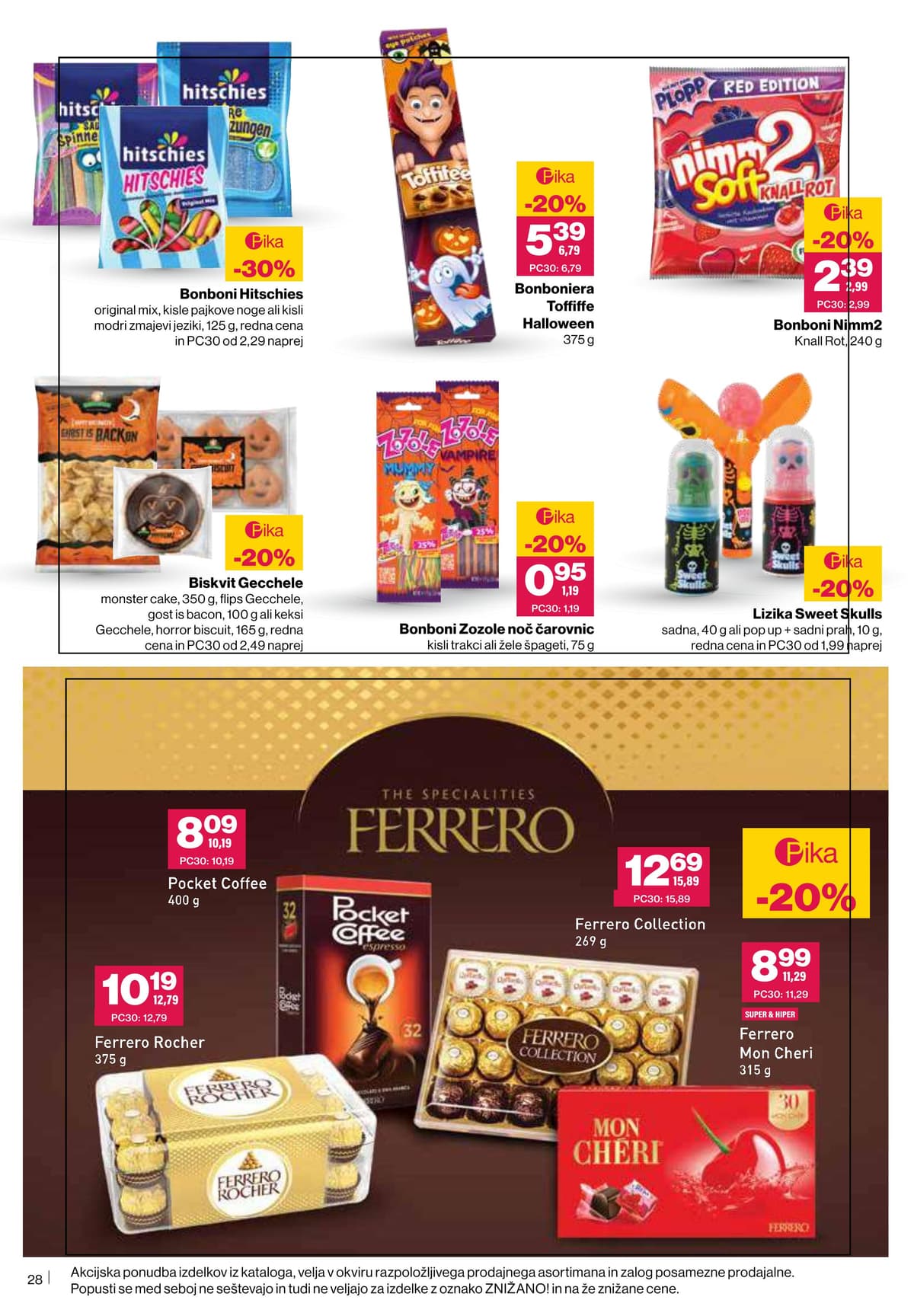 Stran 30. Mercator kataloga - Akcijska ponudba od 05.03.2026.