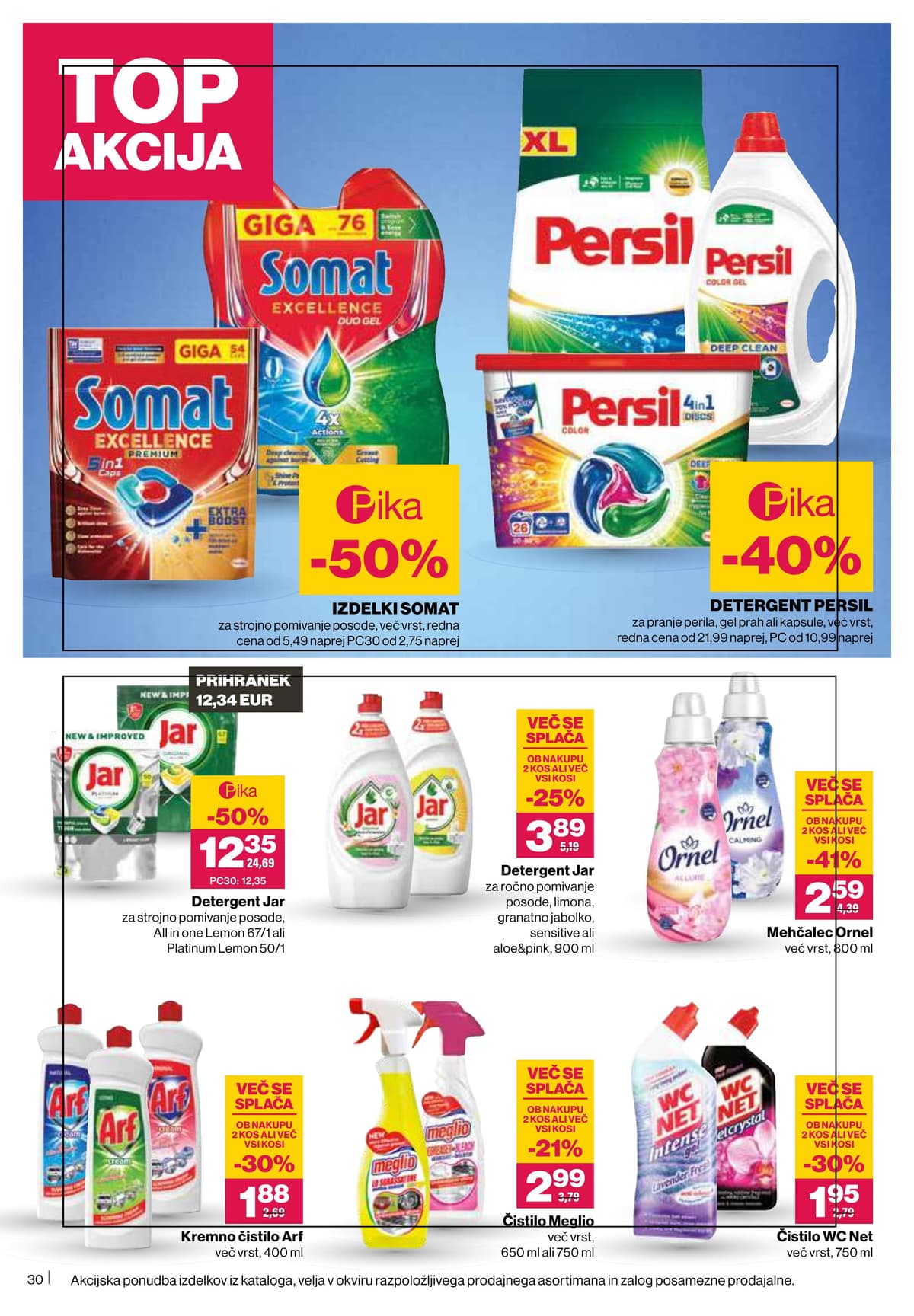 Stran 32. Mercator kataloga - Akcijska ponudba od 05.03.2026.