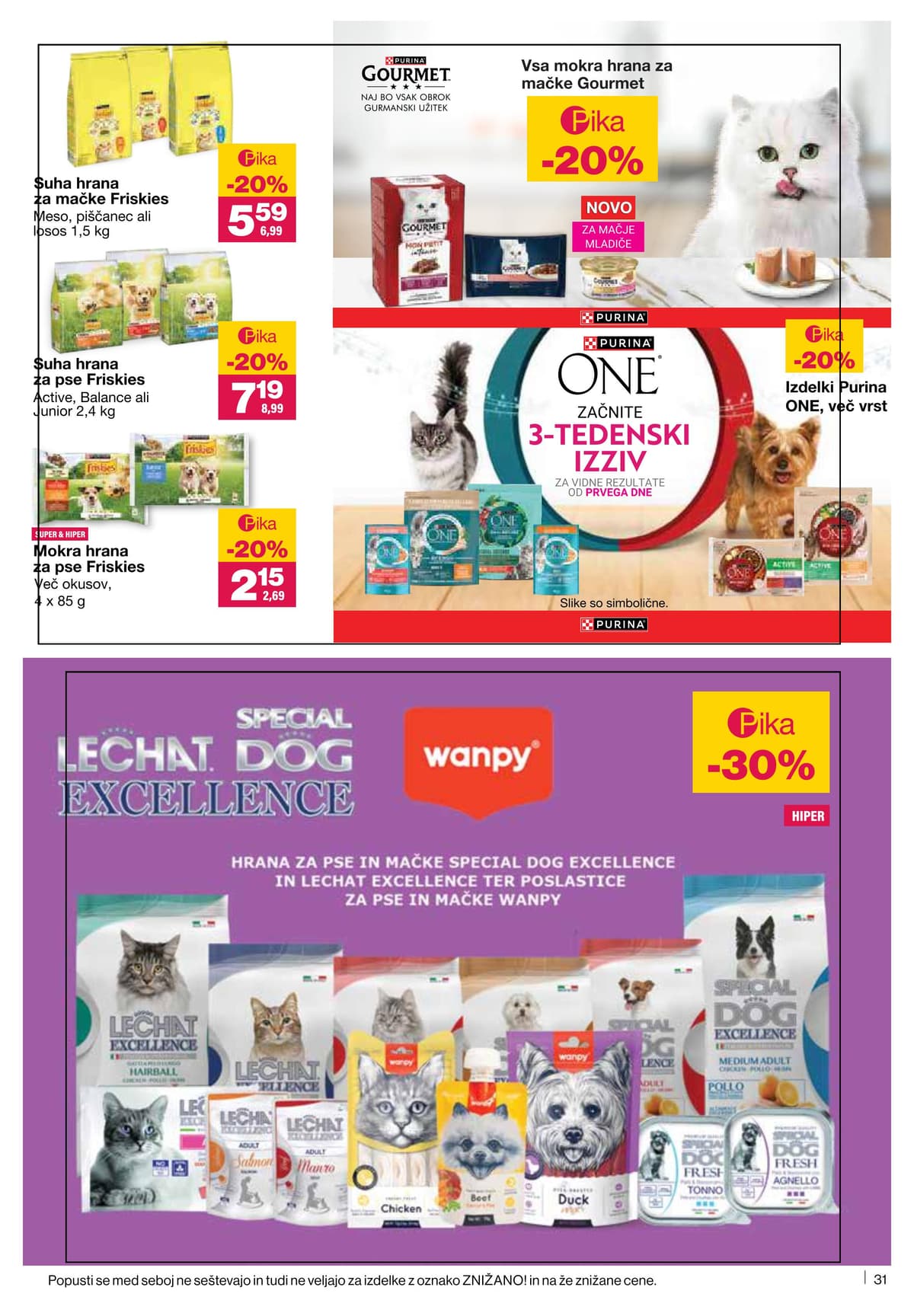 Stran 33. Mercator kataloga - Akcijska ponudba od 05.03.2026.