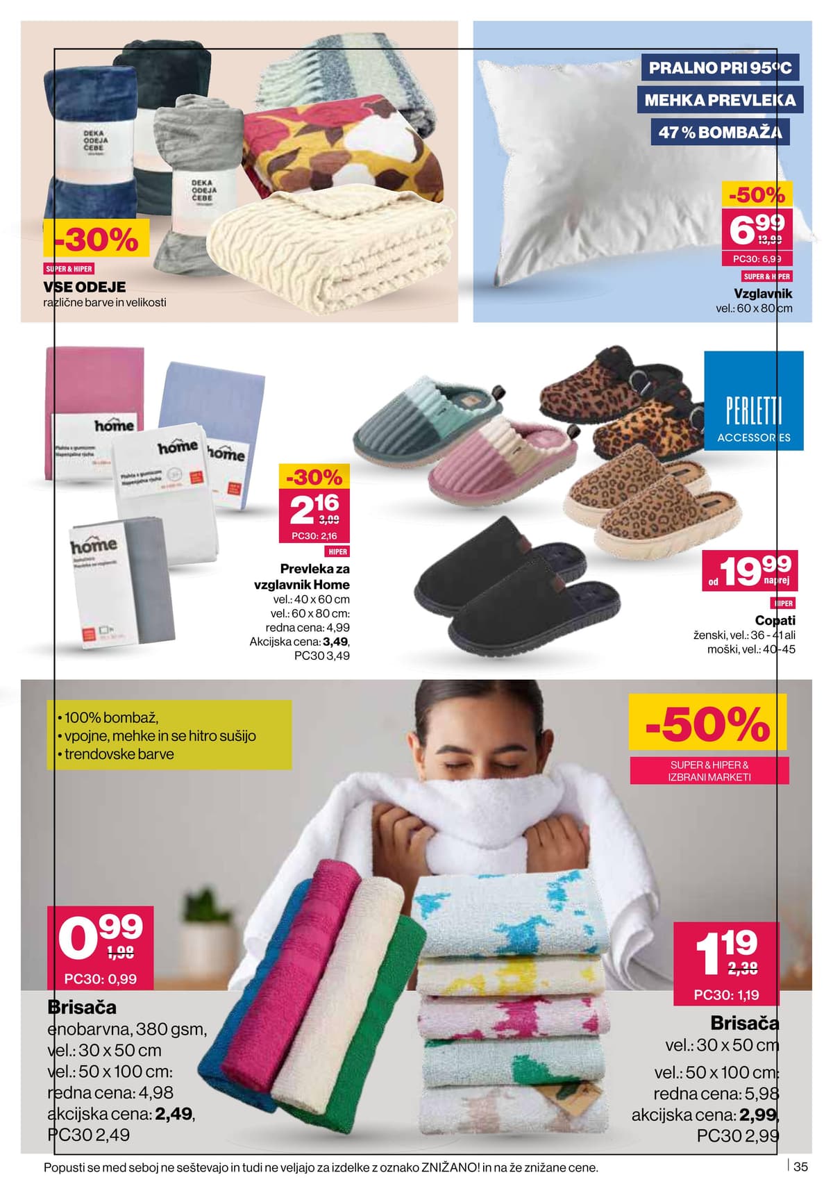 Stran 37. Mercator kataloga - Akcijska ponudba od 05.03.2026.