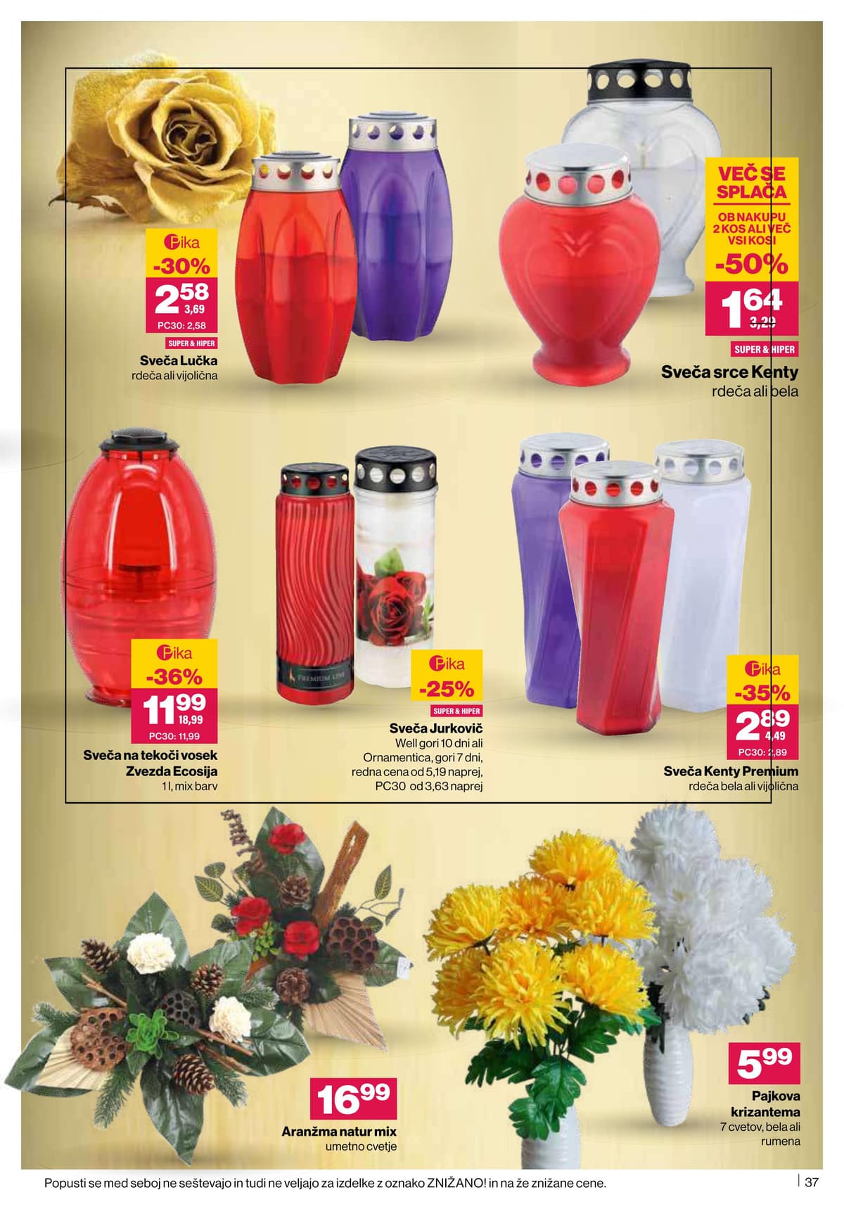 Stran 39. Mercator kataloga - Akcijska ponudba od 05.03.2026.