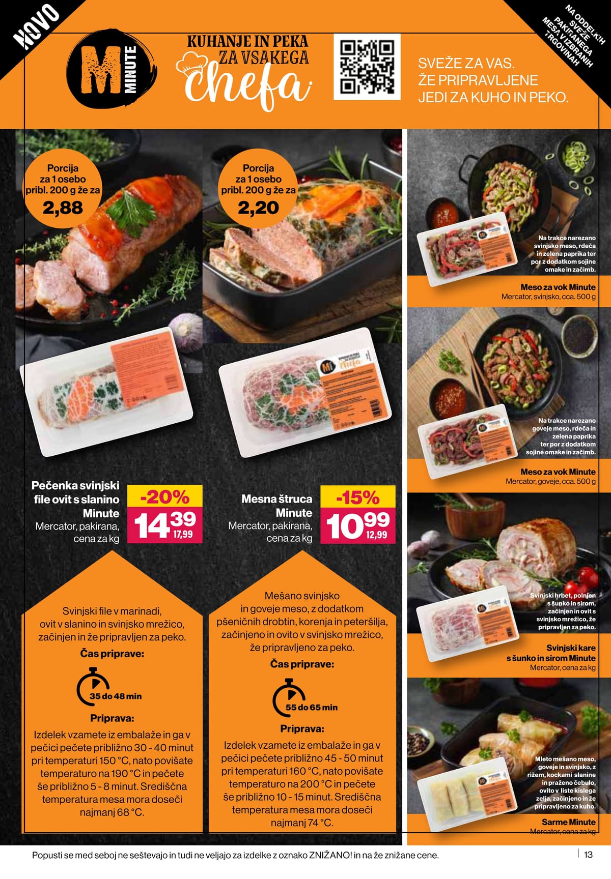 Stran 13. Mercator kataloga - Akcijska ponudba od 02.03.2026.