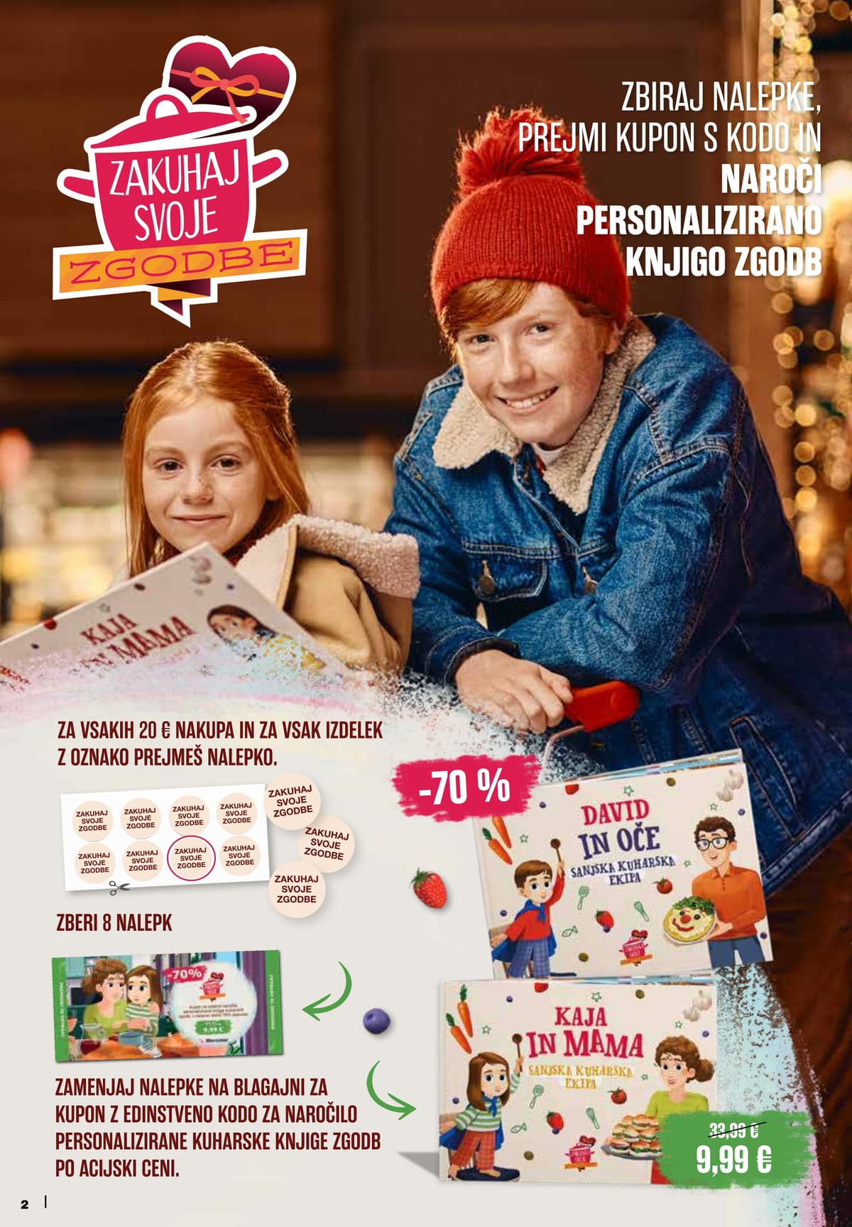 Stran 2. Mercator kataloga - Akcijska ponudba od 02.03.2026.