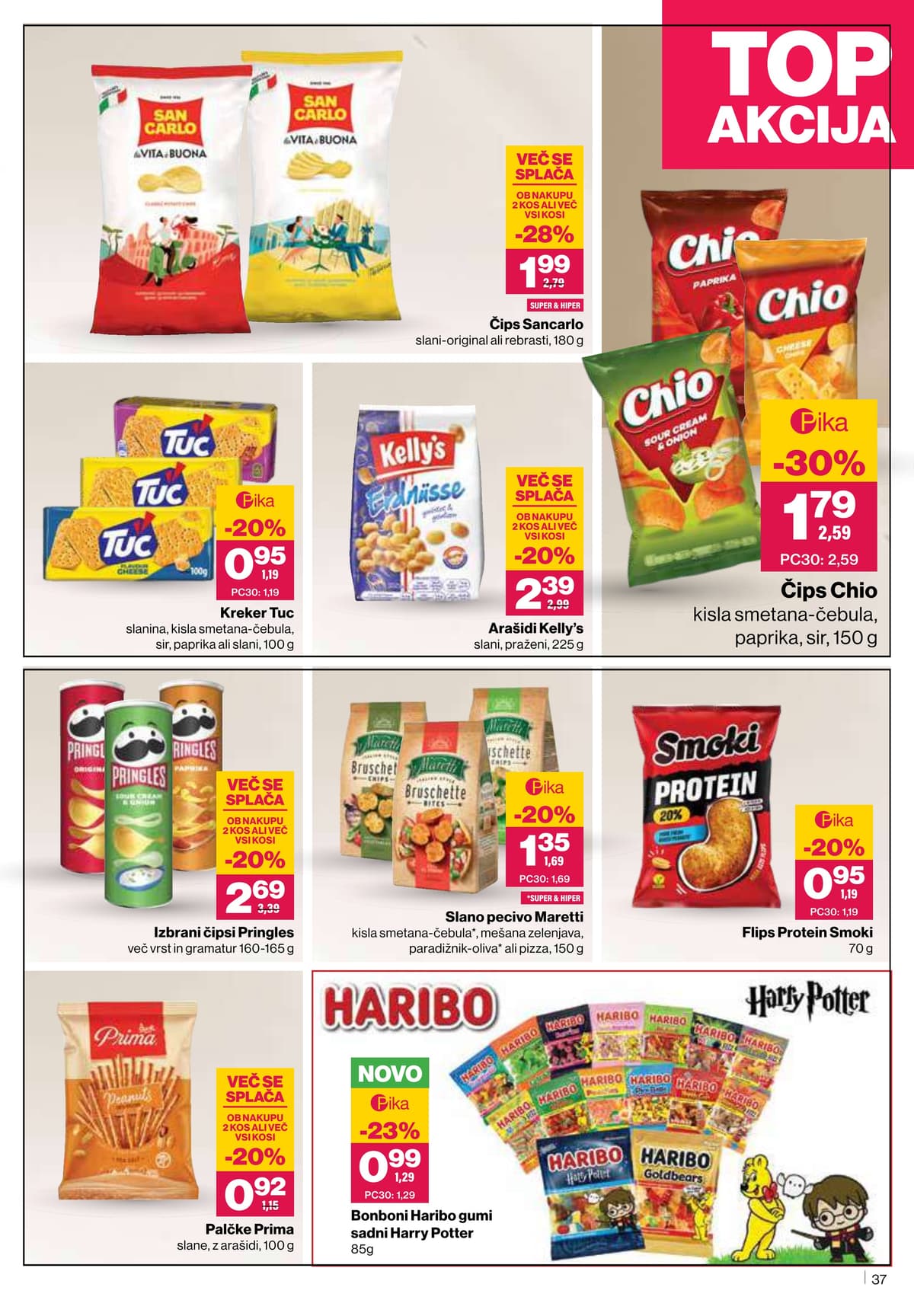 Stran 37. Mercator kataloga - Akcijska ponudba od 02.03.2026.