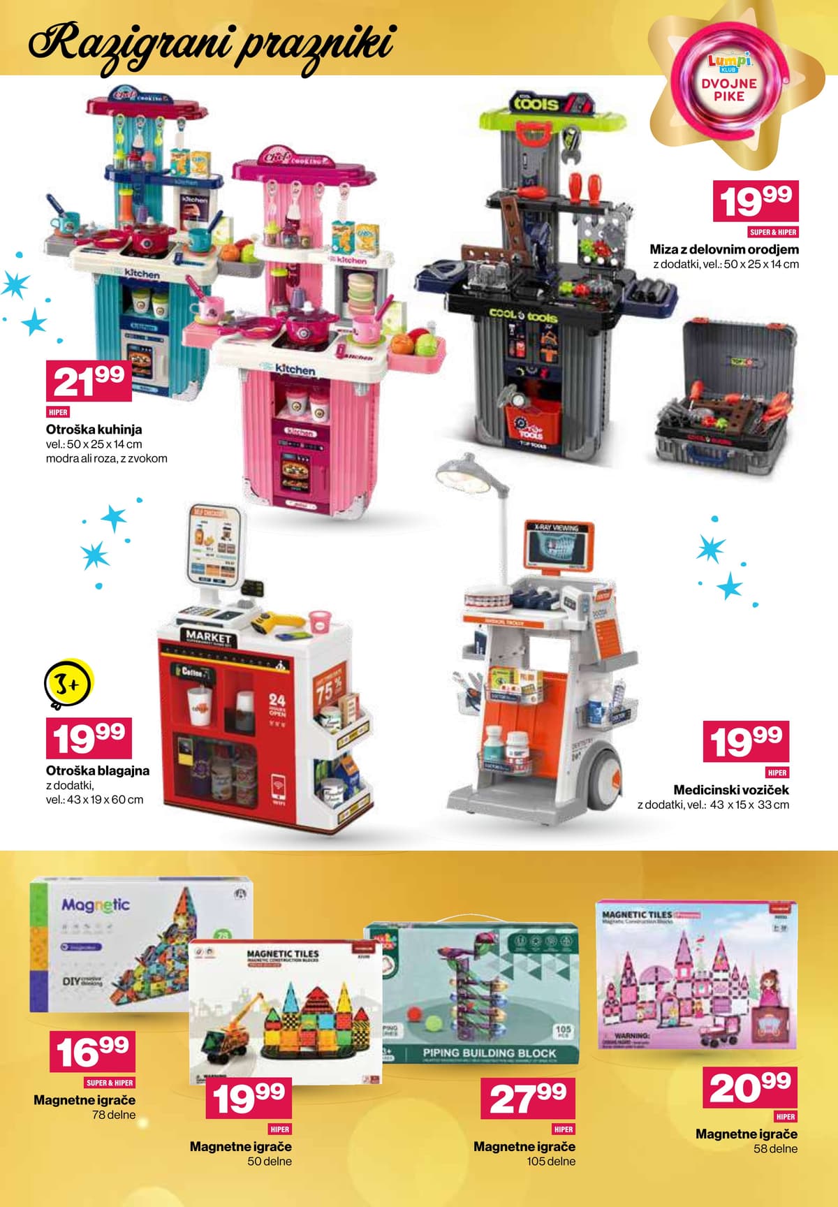 Stran 32. Mercator kataloga - Najlepši prazniki se začnejo doma od 23.02.2026.