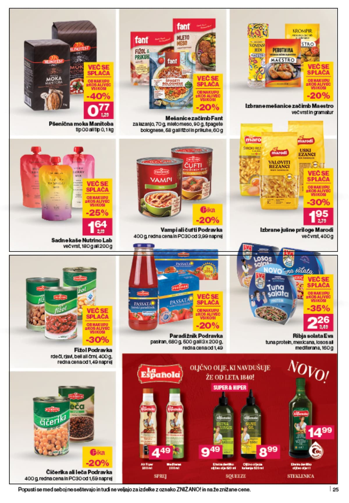 Stran 27. Mercator kataloga - Akcijska ponudba od 02.03.2026.