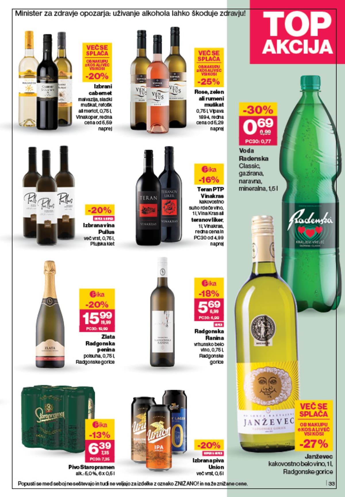 Stran 35. Mercator kataloga - Akcijska ponudba od 02.03.2026.