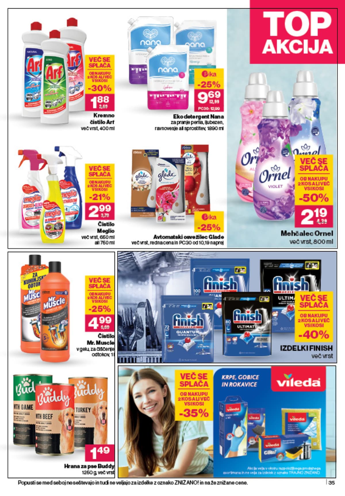 Stran 37. Mercator kataloga - Akcijska ponudba od 02.03.2026.