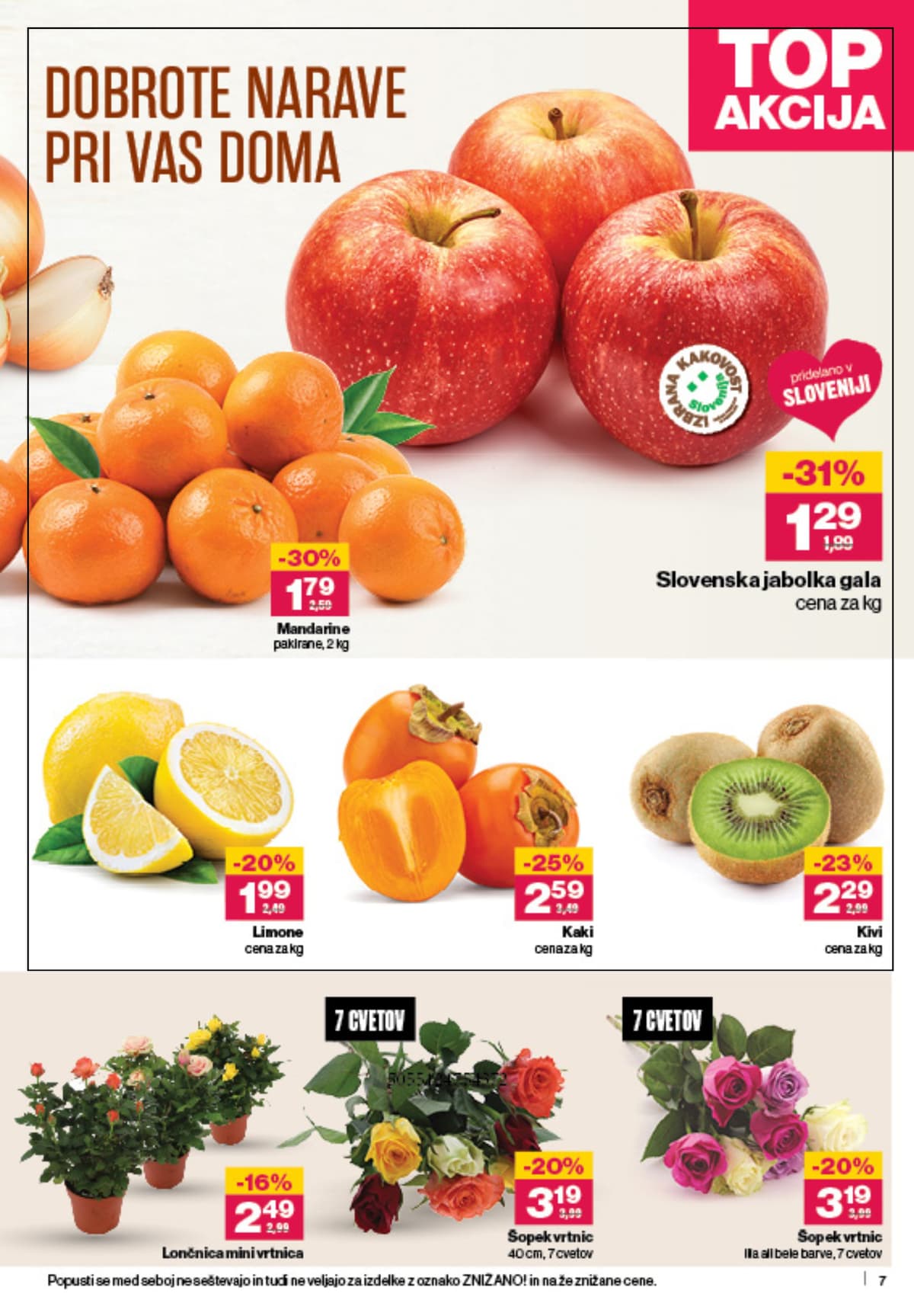 Stran 7. Mercator kataloga - Akcijska ponudba od 02.03.2026.