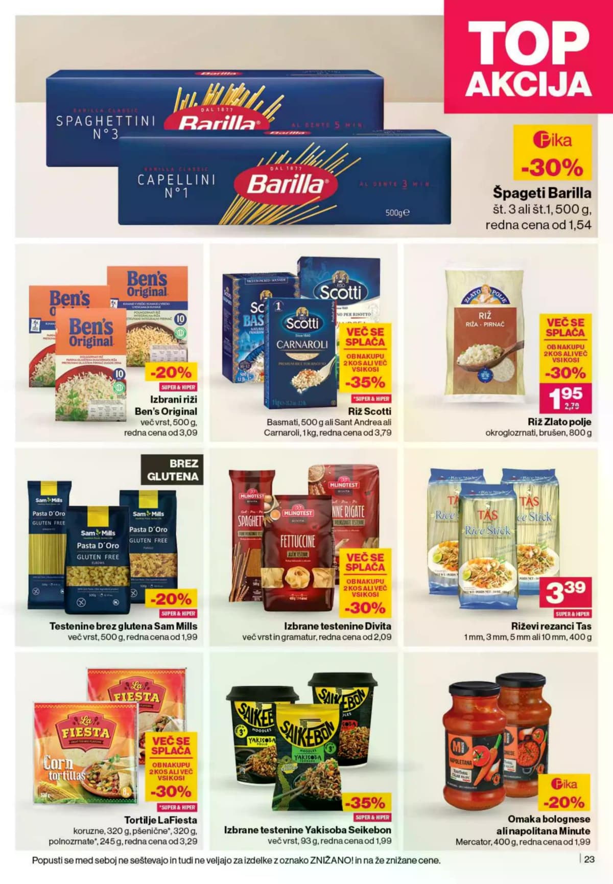 Stran 25. Mercator kataloga - Akcijska ponudba od 25.02.2026.