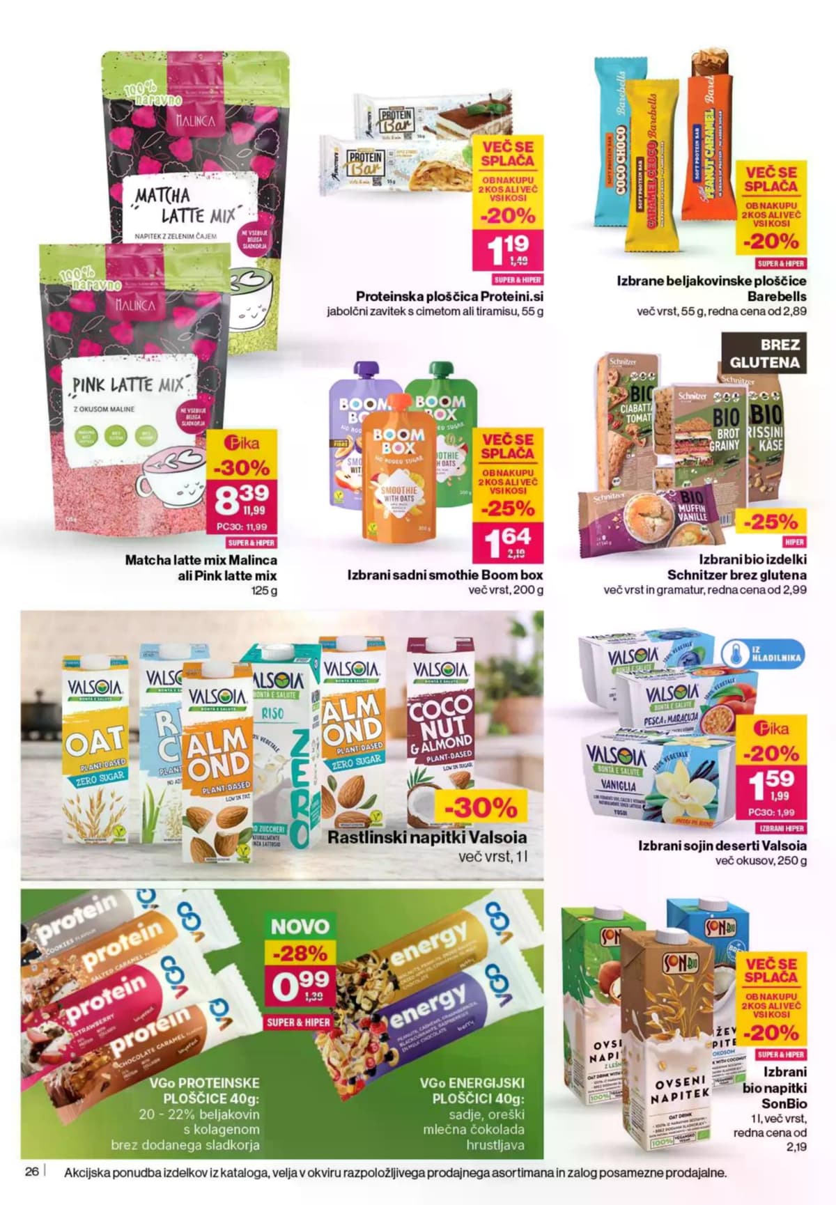 Stran 28. Mercator kataloga - Akcijska ponudba od 25.02.2026.
