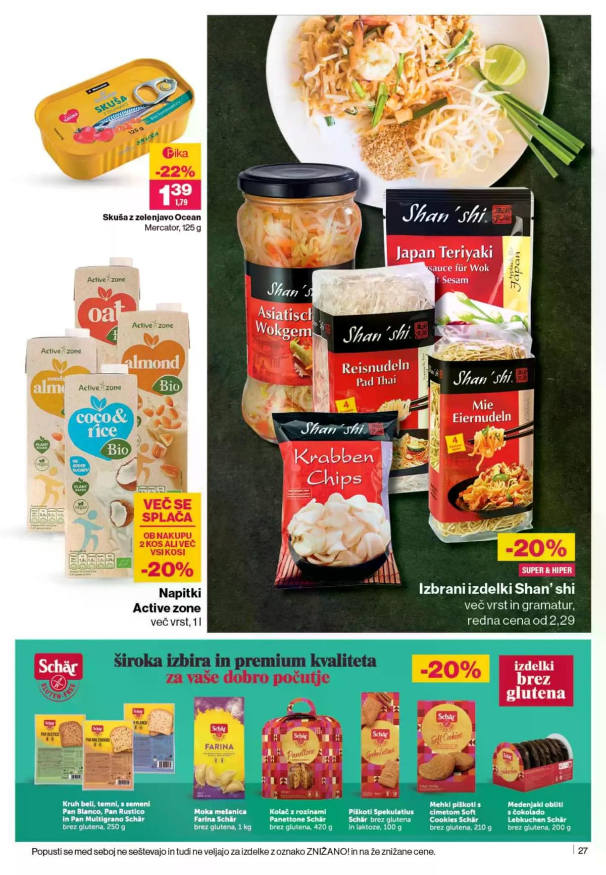 Stran 29. Mercator kataloga - Akcijska ponudba od 25.02.2026.