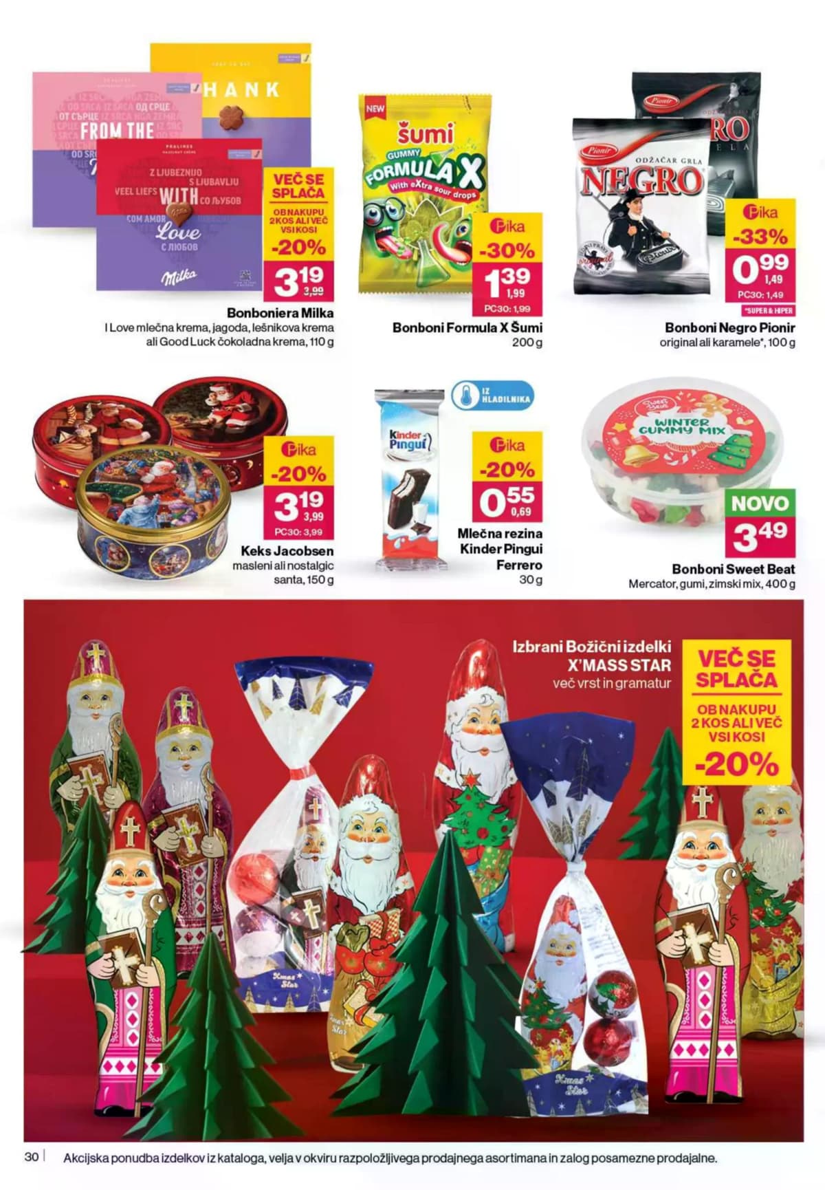 Stran 32. Mercator kataloga - Akcijska ponudba od 25.02.2026.