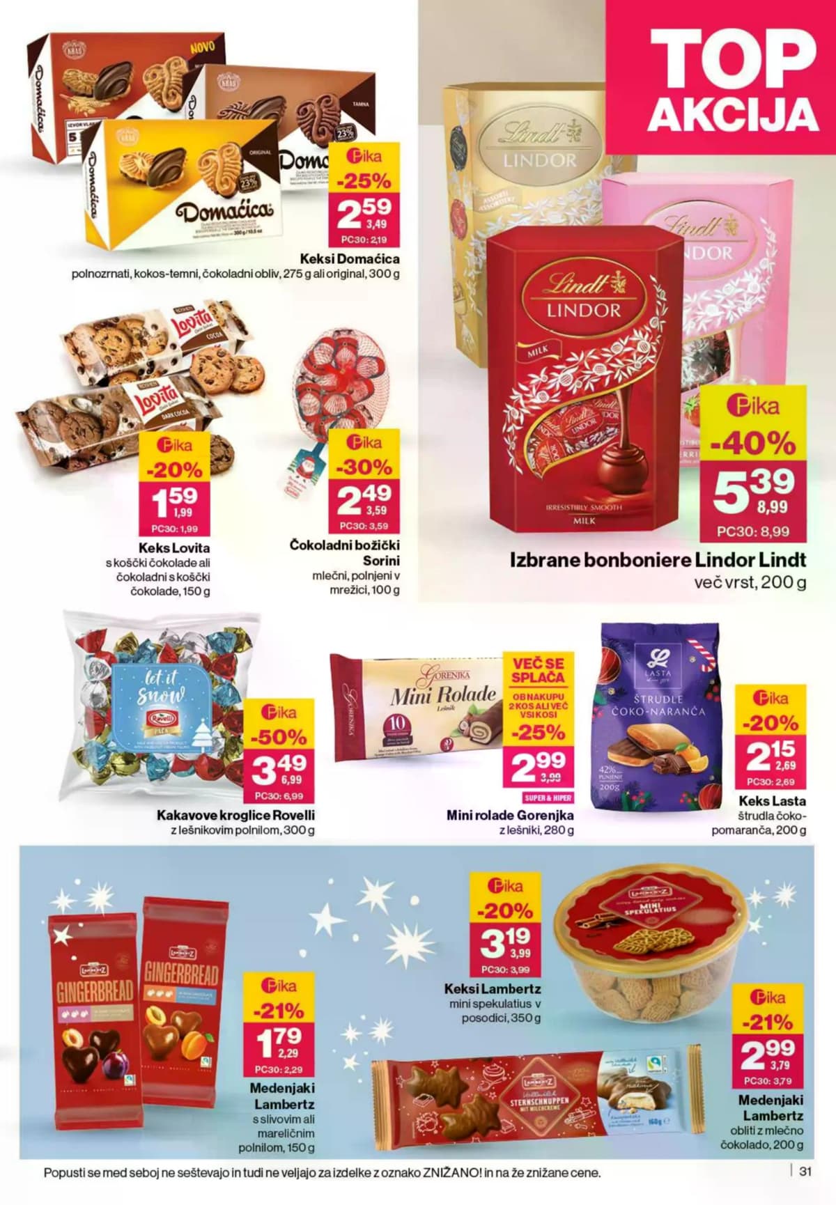 Stran 33. Mercator kataloga - Akcijska ponudba od 25.02.2026.