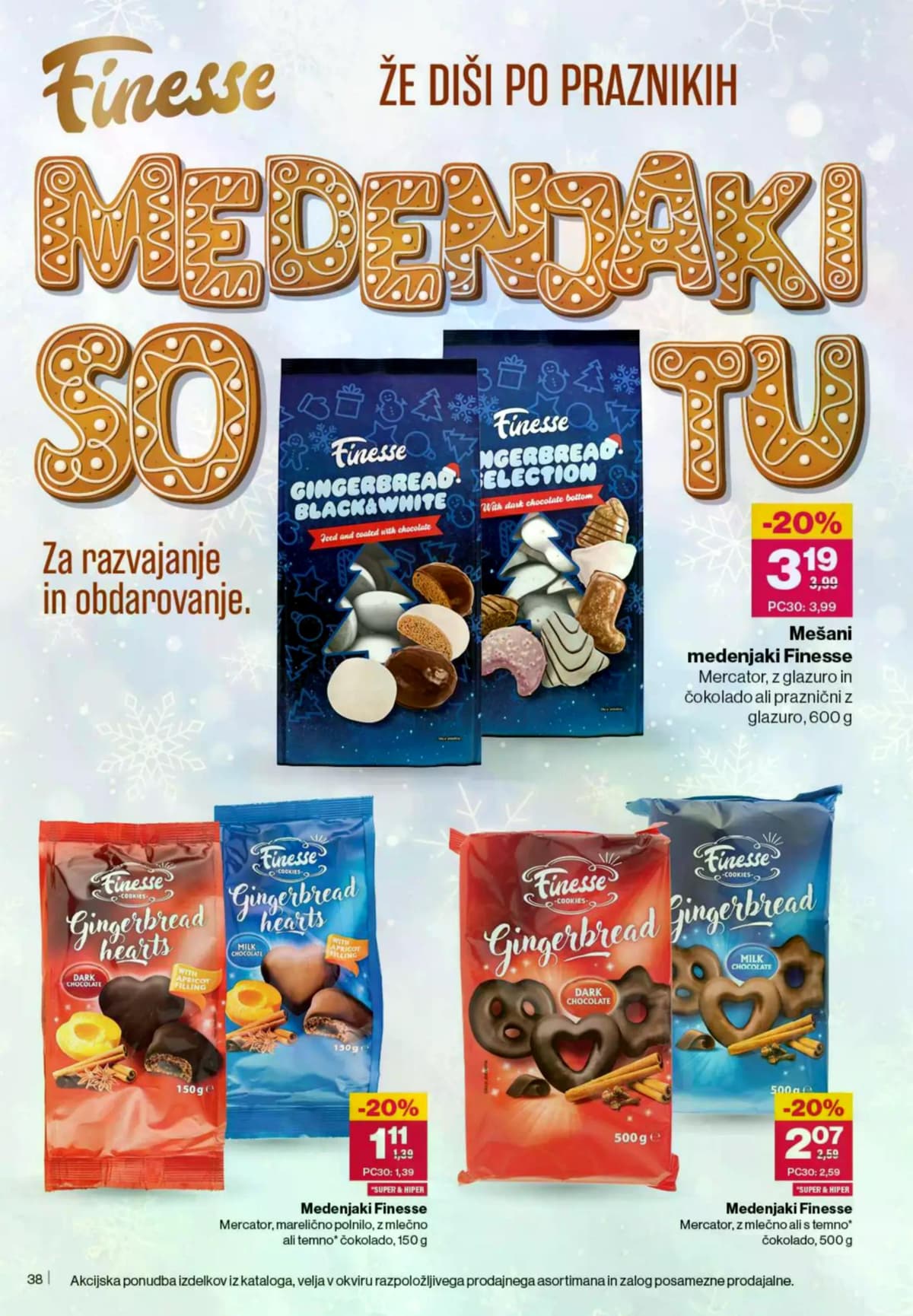 Stran 40. Mercator kataloga - Akcijska ponudba od 25.02.2026.