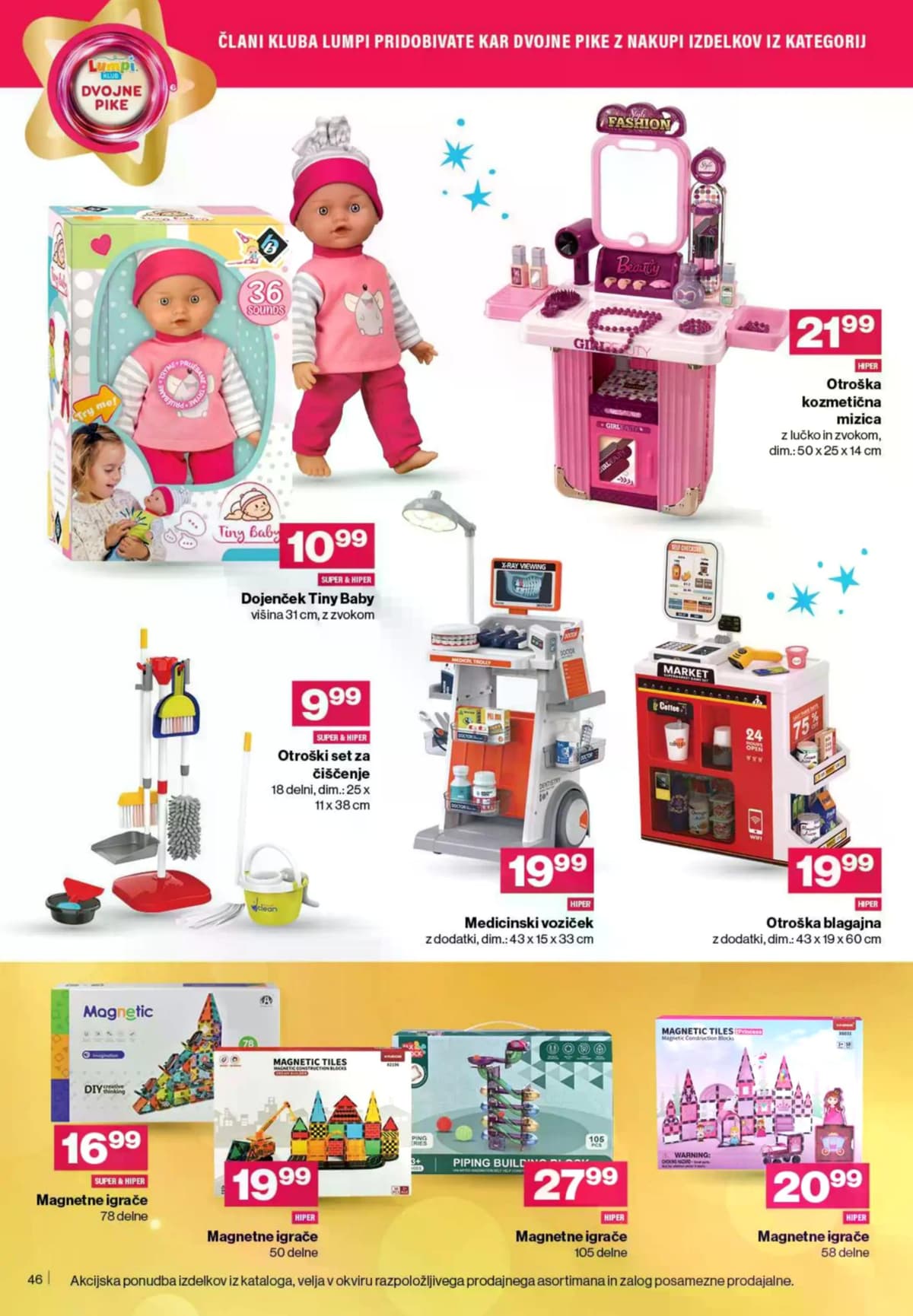 Stran 48. Mercator kataloga - Akcijska ponudba od 25.02.2026.