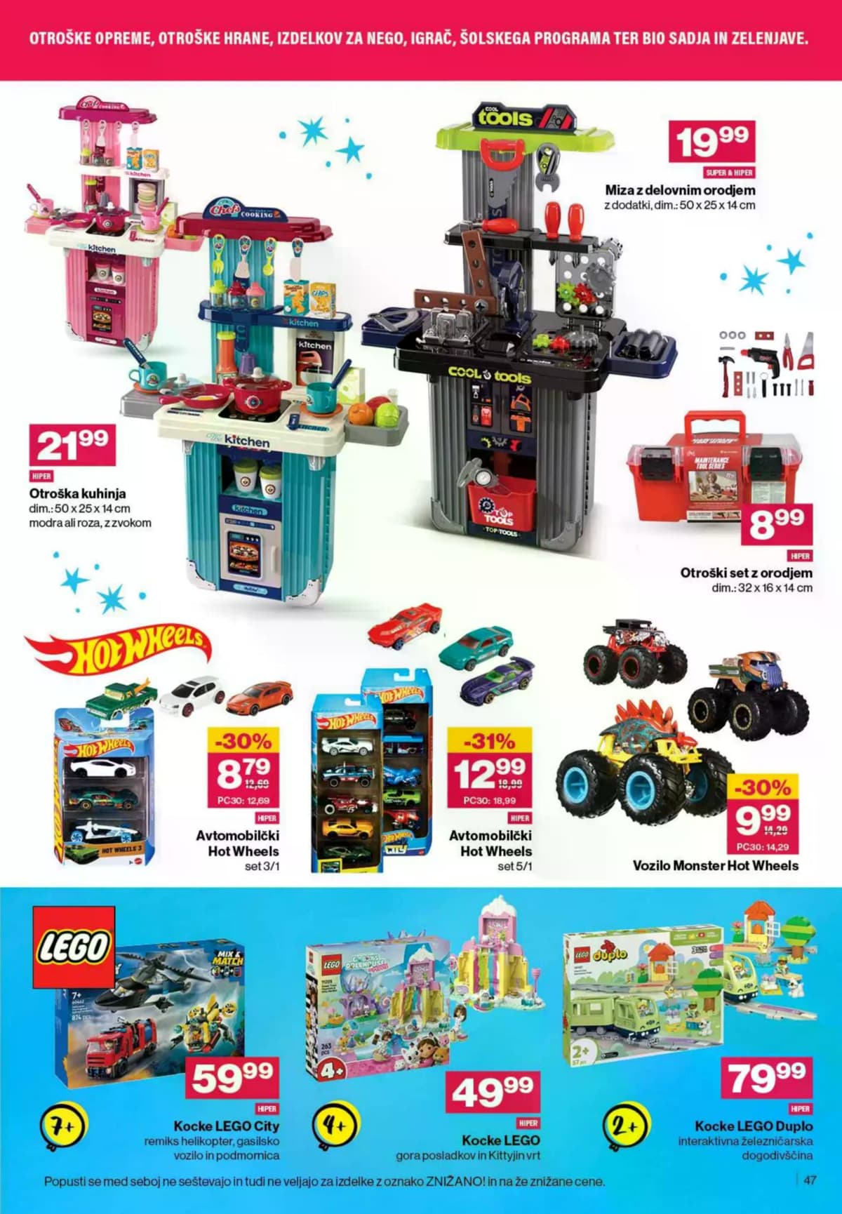 Stran 49. Mercator kataloga - Akcijska ponudba od 25.02.2026.