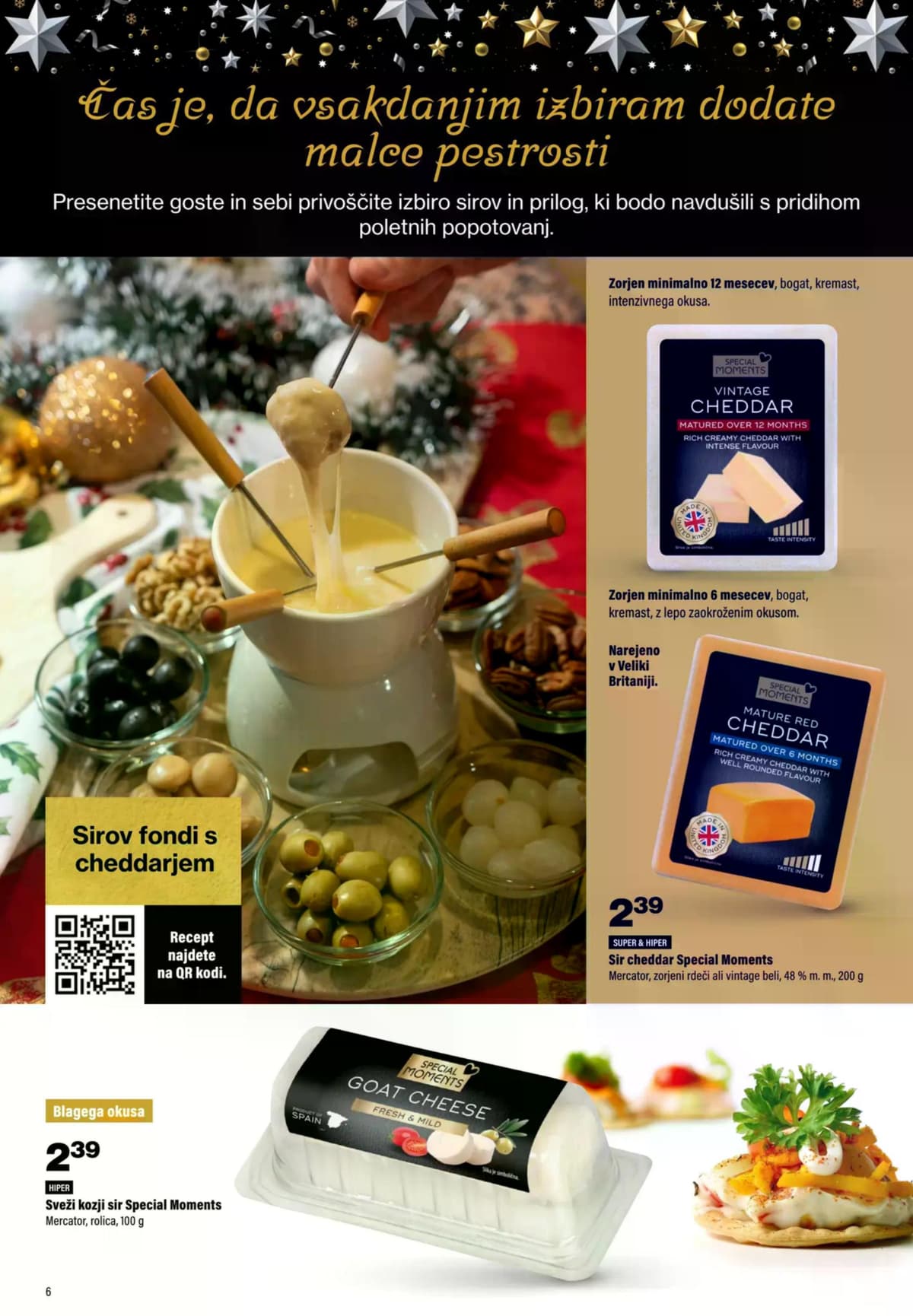 Stran 6. Mercator kataloga - Special Moments od 03.03.2026.