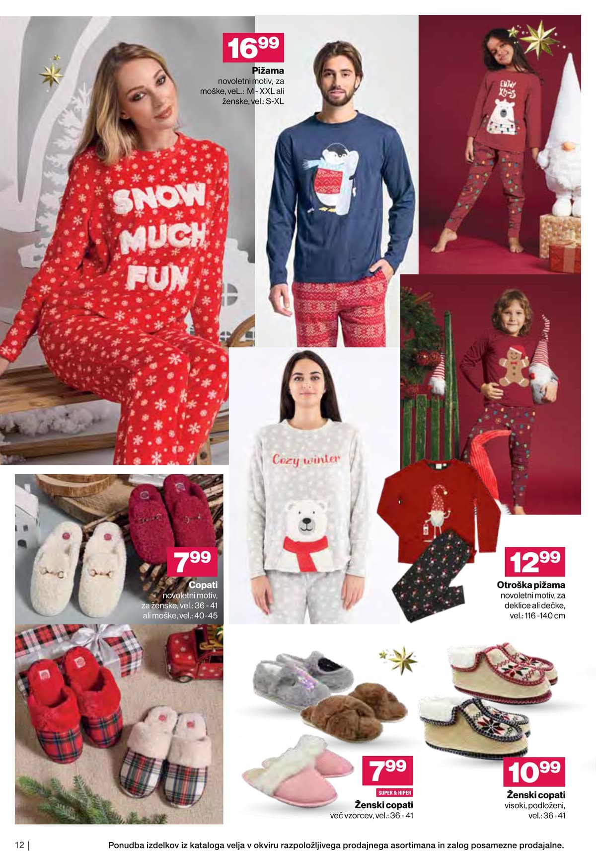 Stran 12. Mercator kataloga - Obdarovanje od 03.03.2026.