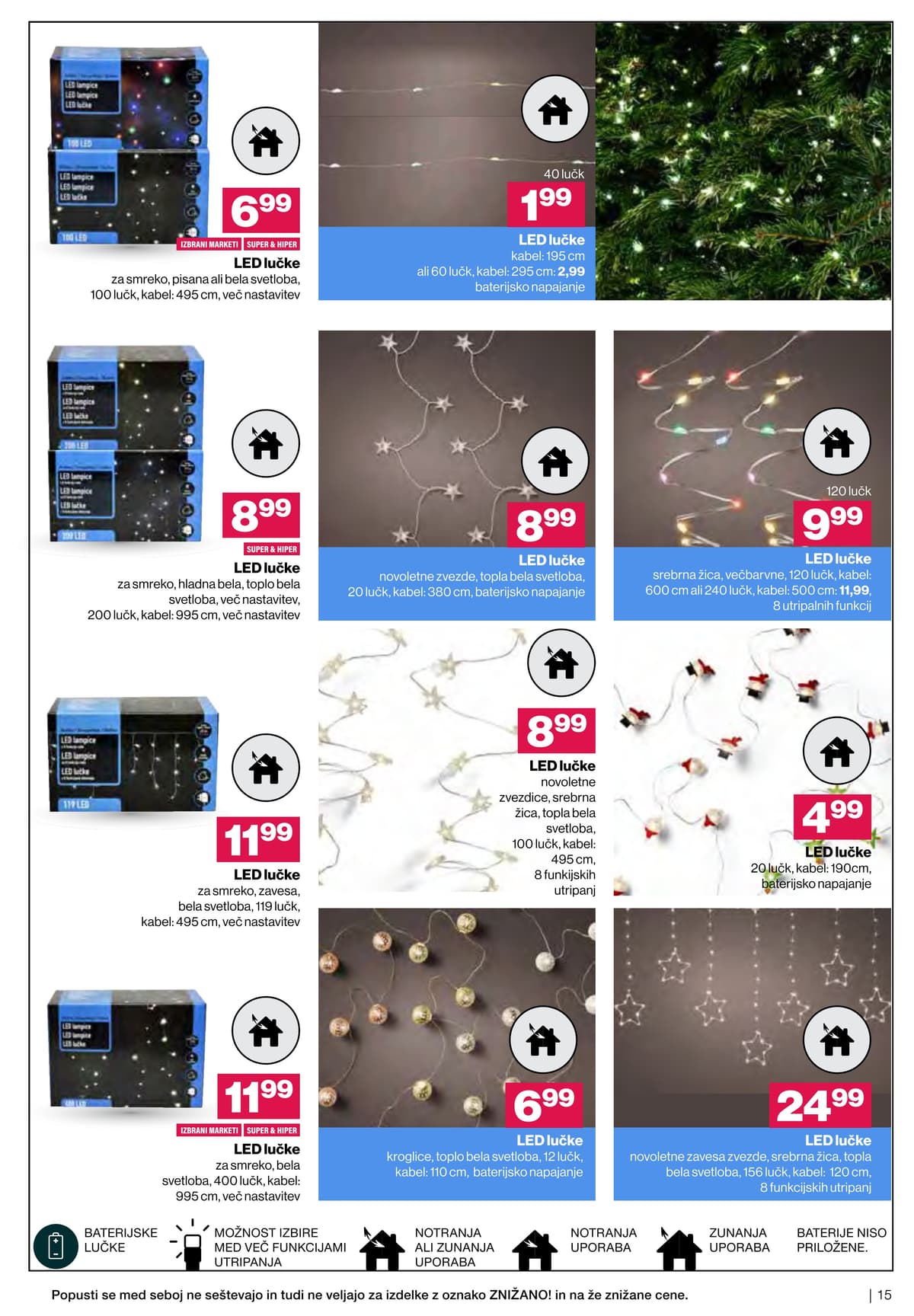 Stran 15. Mercator kataloga - Obdarovanje od 03.03.2026.