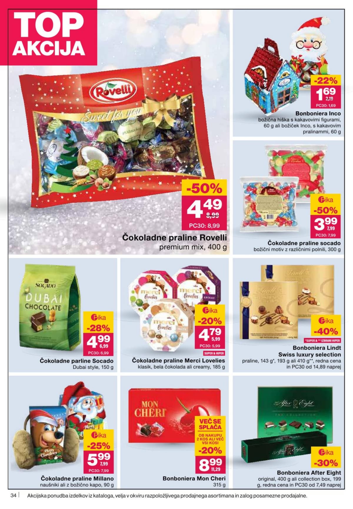 Stran 34. Mercator kataloga - Akcijska ponudba od 03.03.2026.