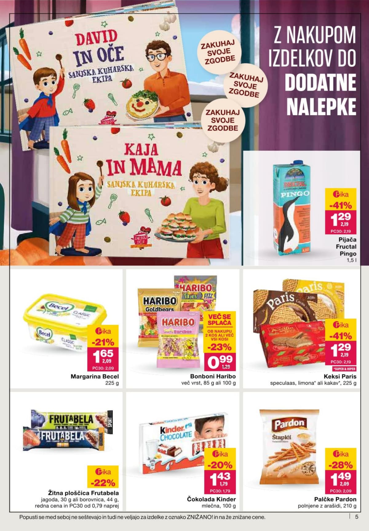 Stran 5. Mercator kataloga - Akcijska ponudba od 03.03.2026.