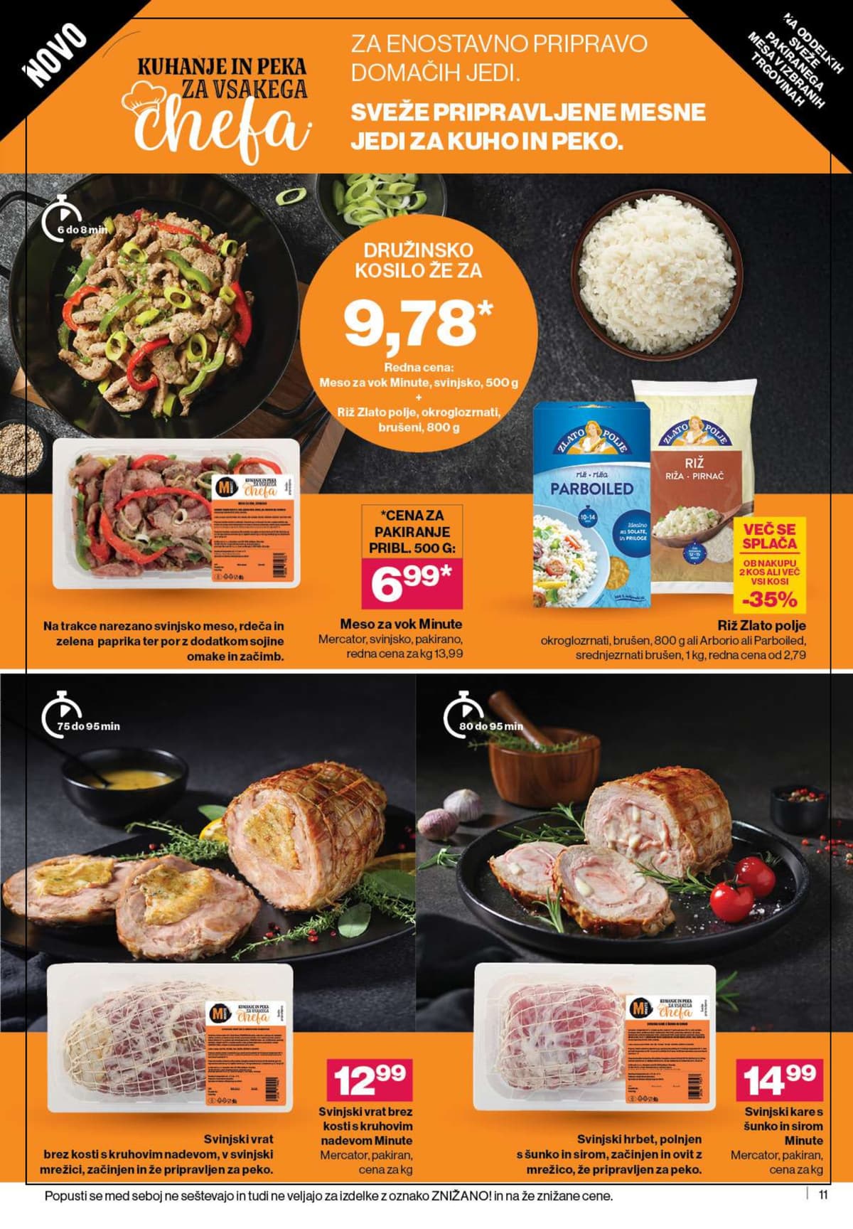 Stran 11. Mercator kataloga - Akcijska ponudba od 02.03.2026.