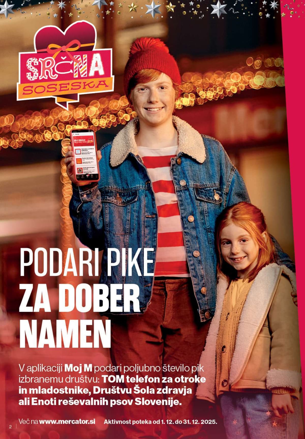 Stran 2. Mercator kataloga - Akcijska ponudba od 02.03.2026.