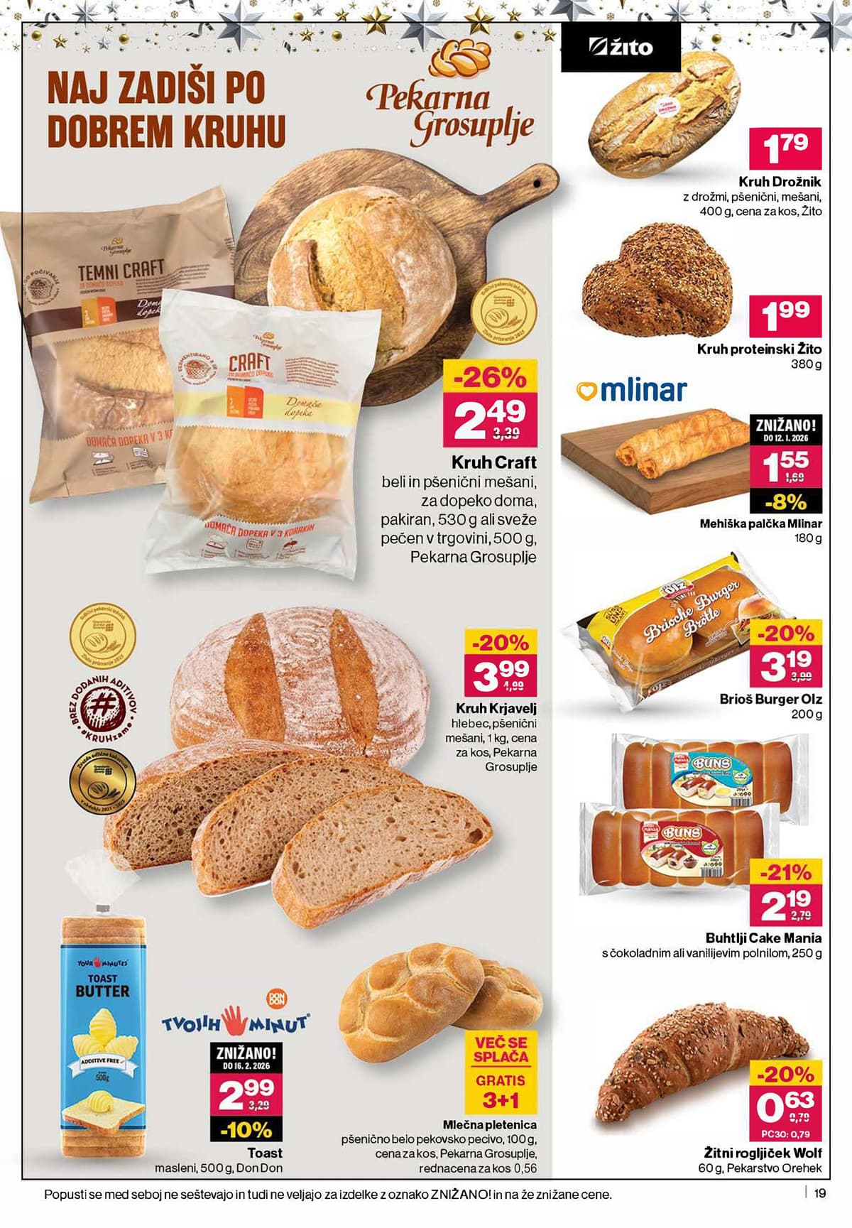 Stran 21. Mercator kataloga - Akcijska ponudba od 02.03.2026.