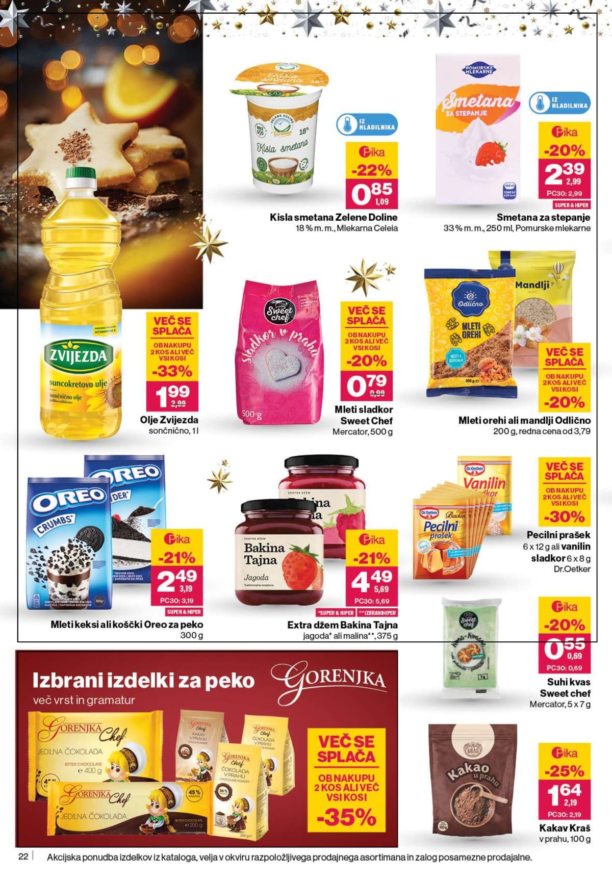 Stran 24. Mercator kataloga - Akcijska ponudba od 02.03.2026.